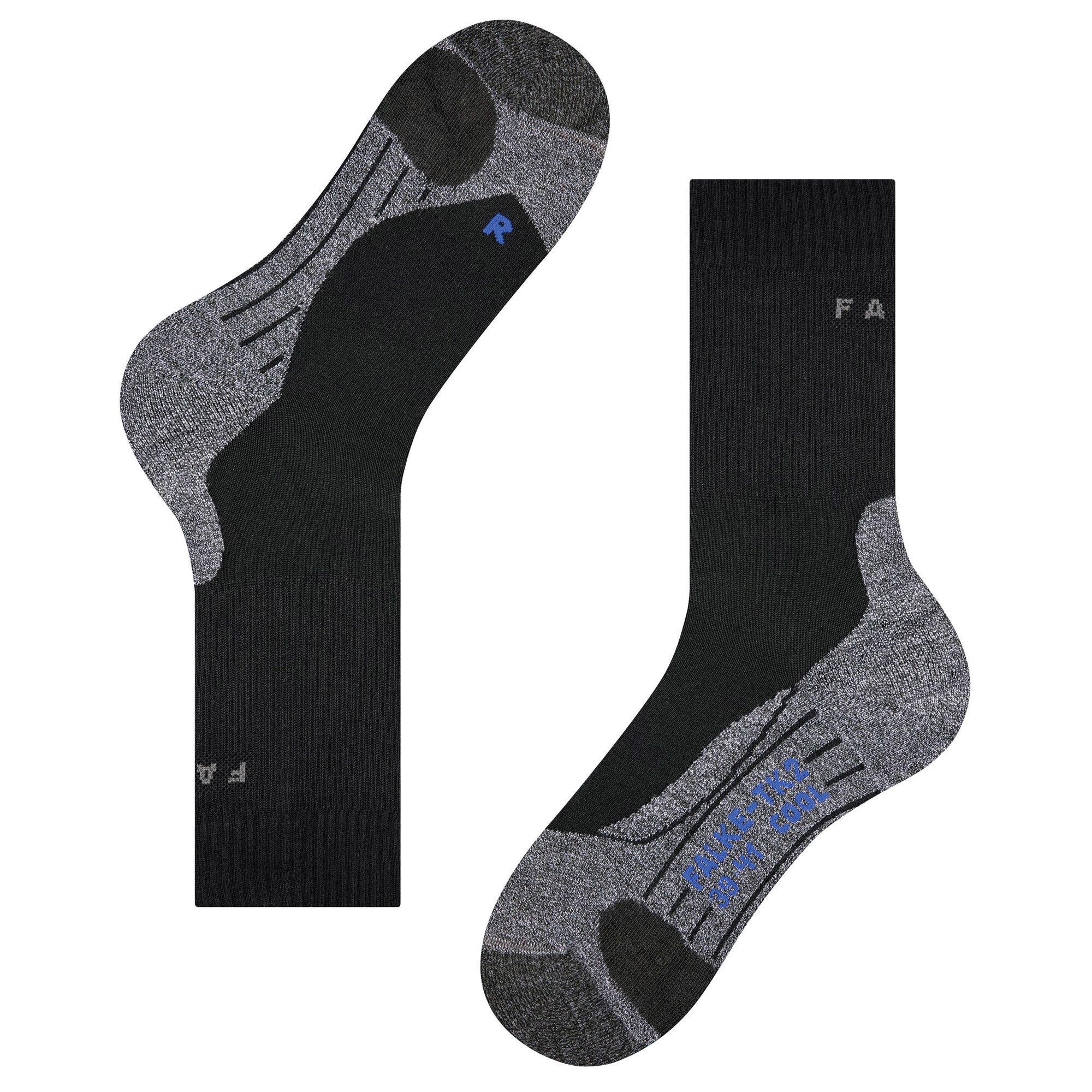 FALKE TK2 Cool Trekking Sokken Heren