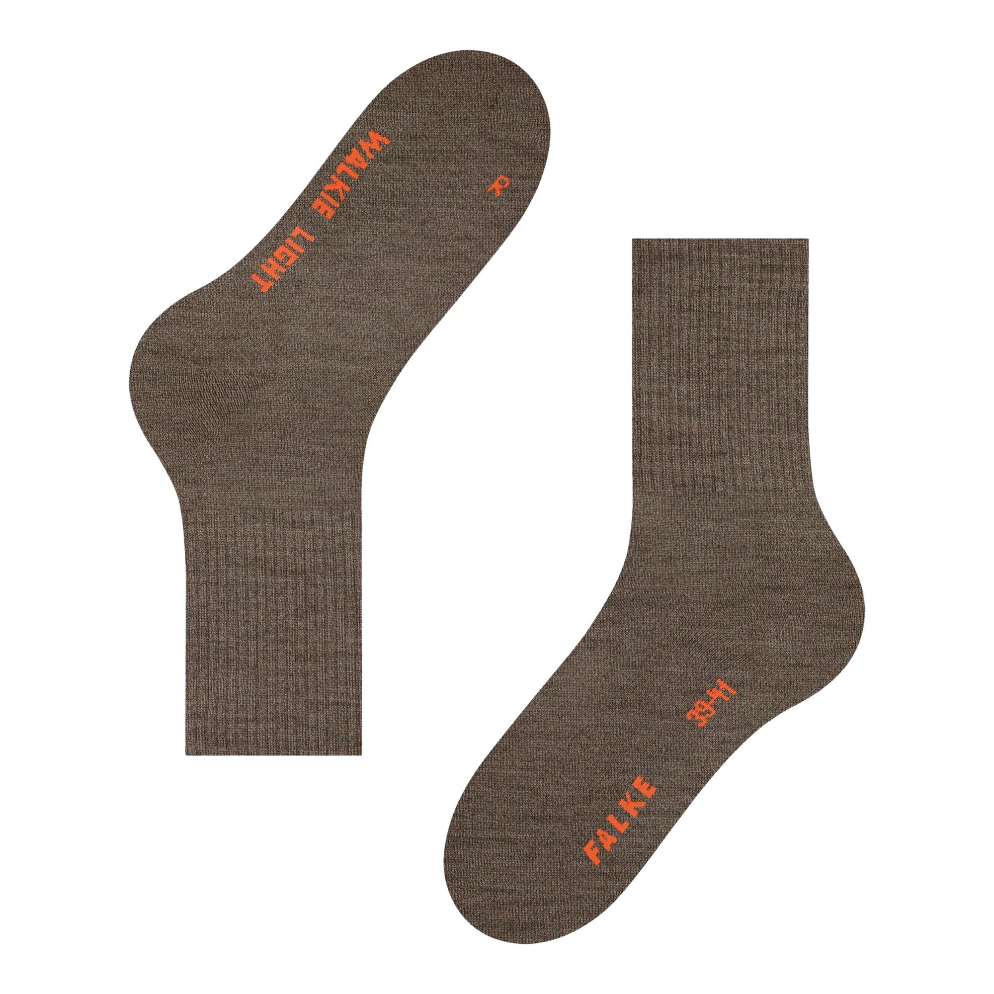 FALKE Walkie Light Sokken Senior