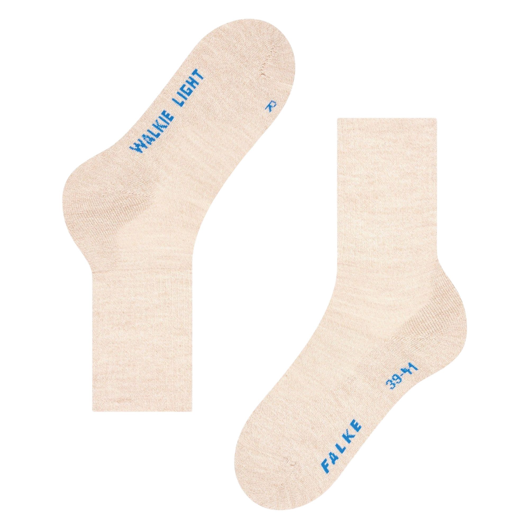 FALKE Walkie Light Sokken Senior