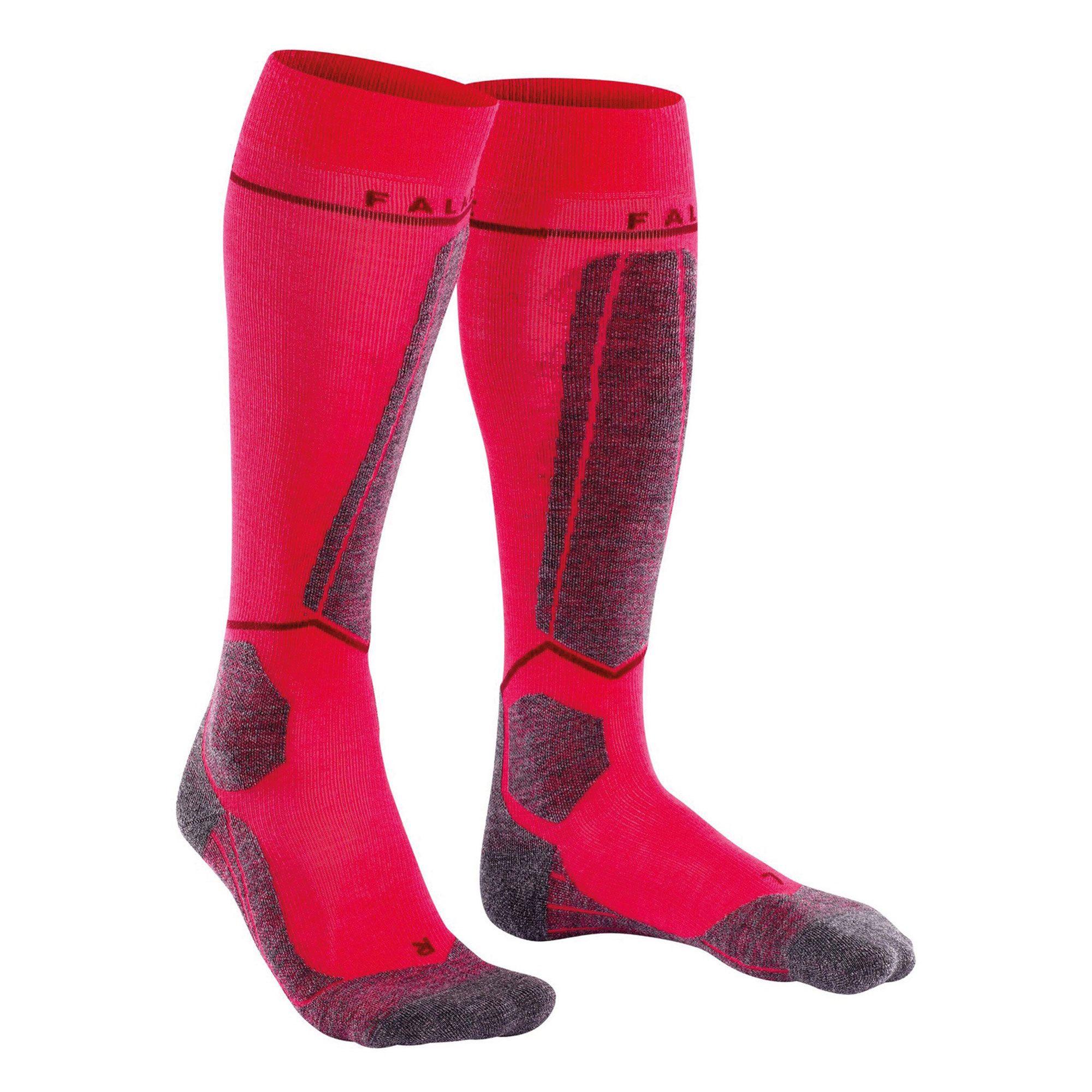FALKE SK4 Advanced Compression Light Skisokken Dames