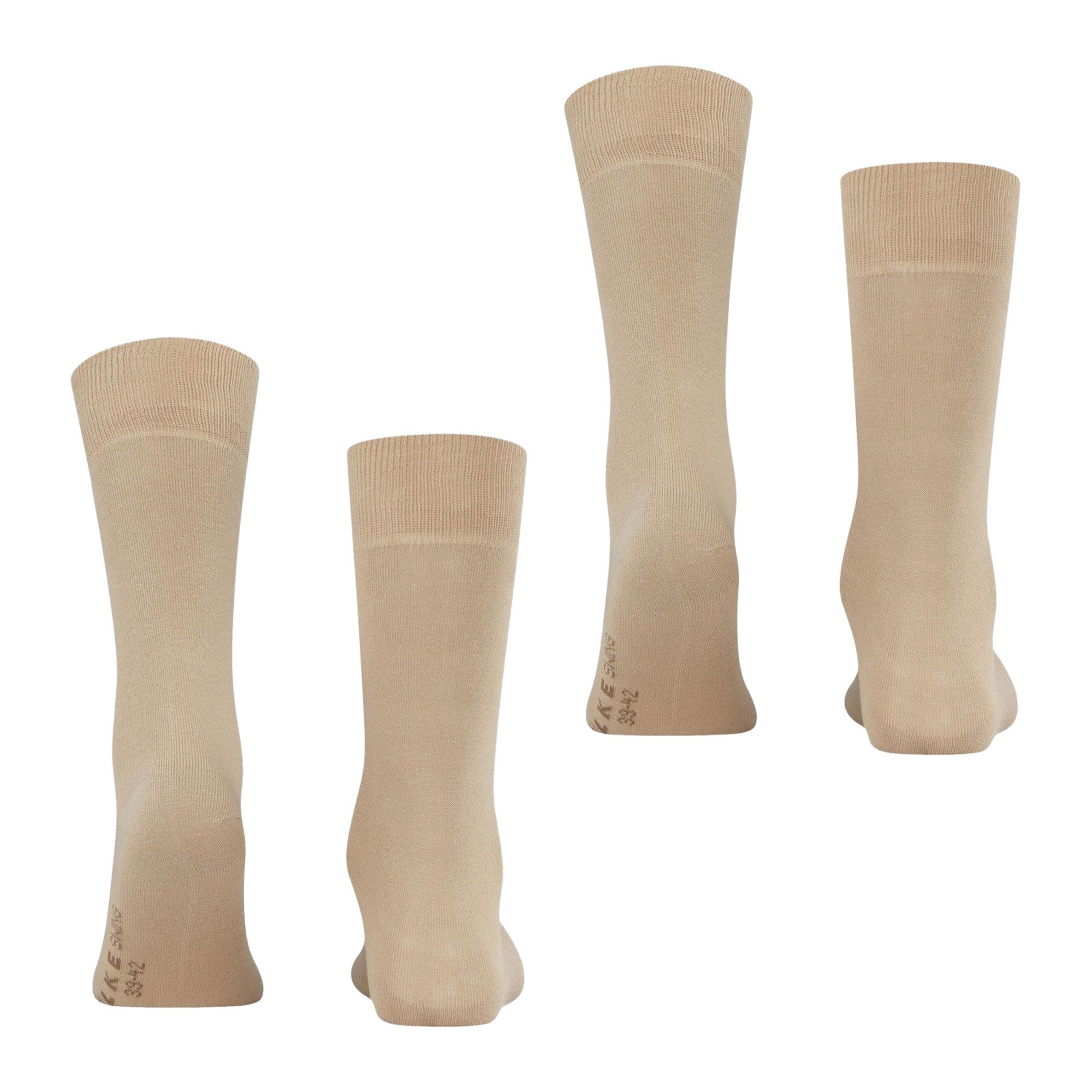 FALKE Swing Sokken Heren (2-pack)