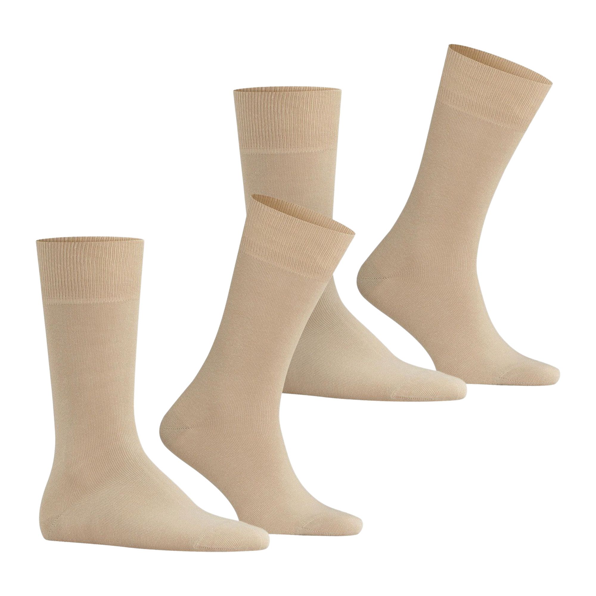 FALKE Swing Sokken Heren (2-pack)