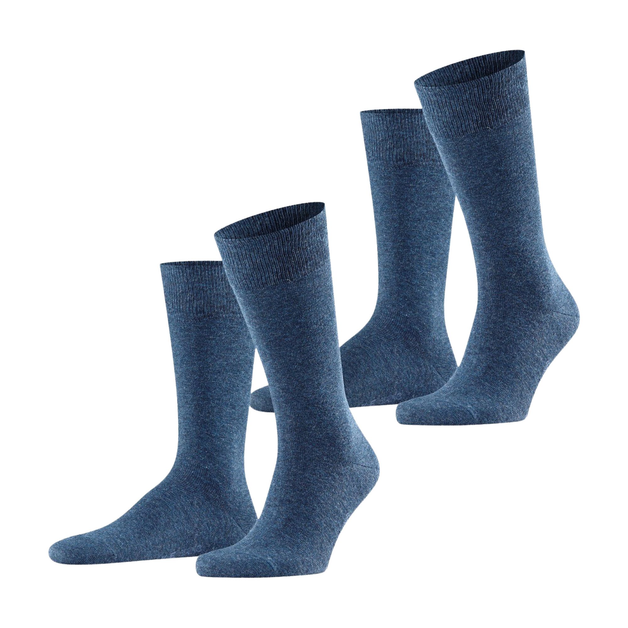 FALKE Swing Sokken Heren (2-pack)