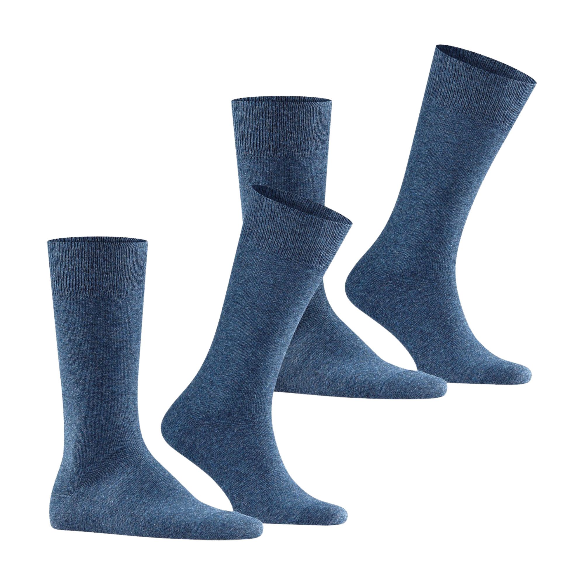 Chaussettes FALKE Swing Hommes (lot de 2)