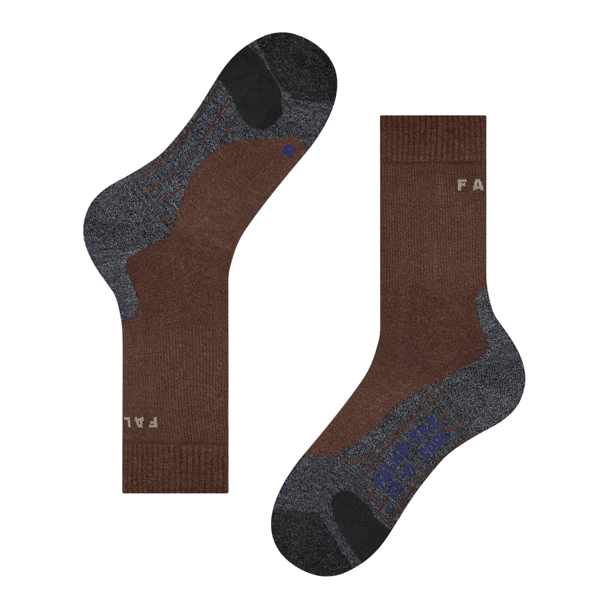 FALKE TK2 Cool Trekking Sokken Heren