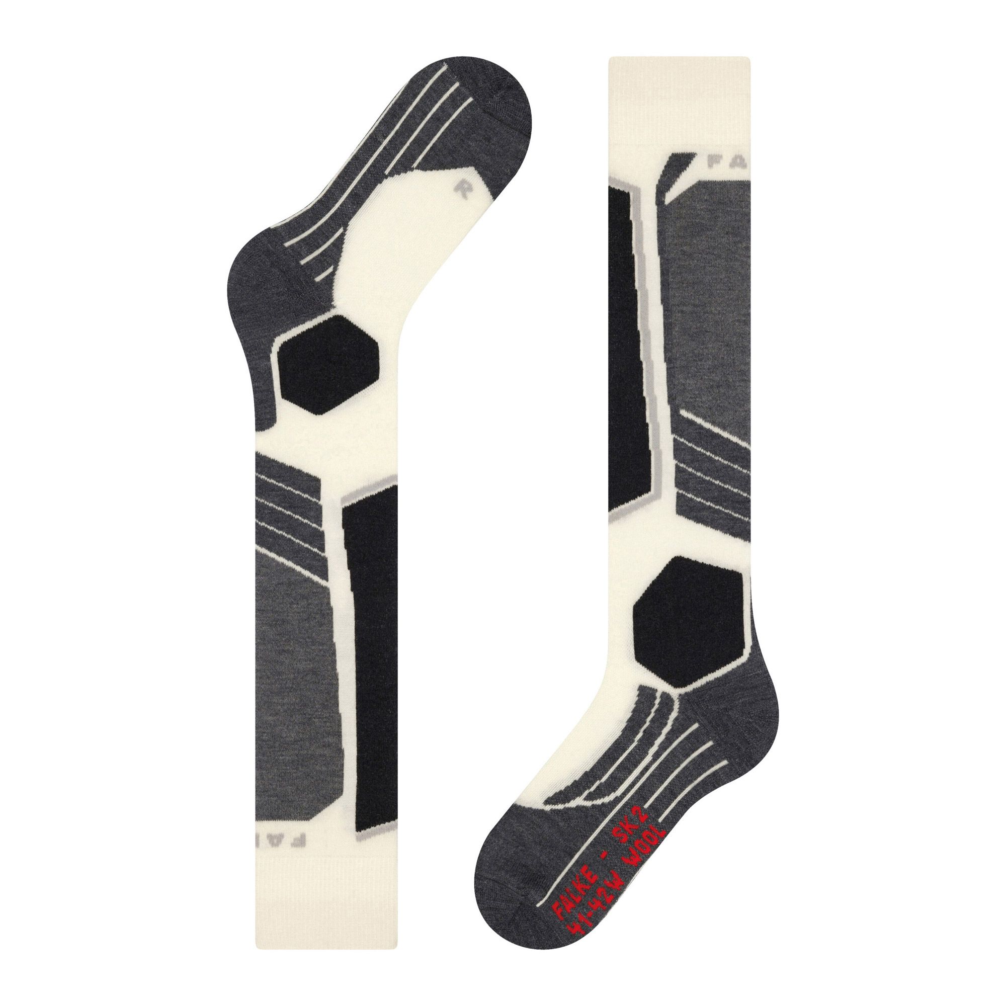 FALKE SK2 Intermediate Wool Skisokken Dames