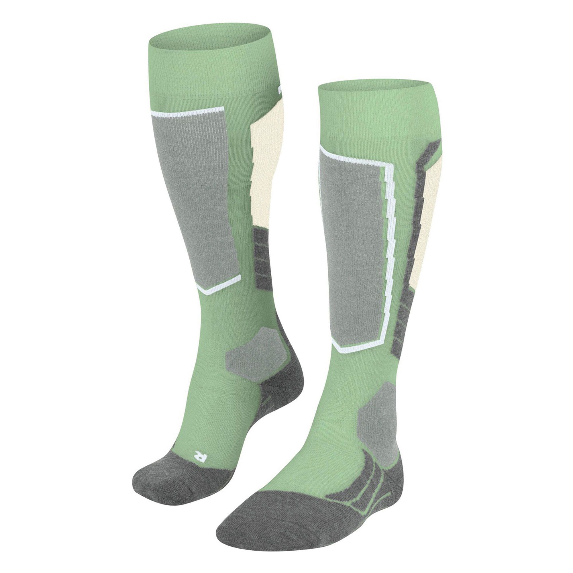 FALKE SK2 Intermediate Wool Skisokken Dames