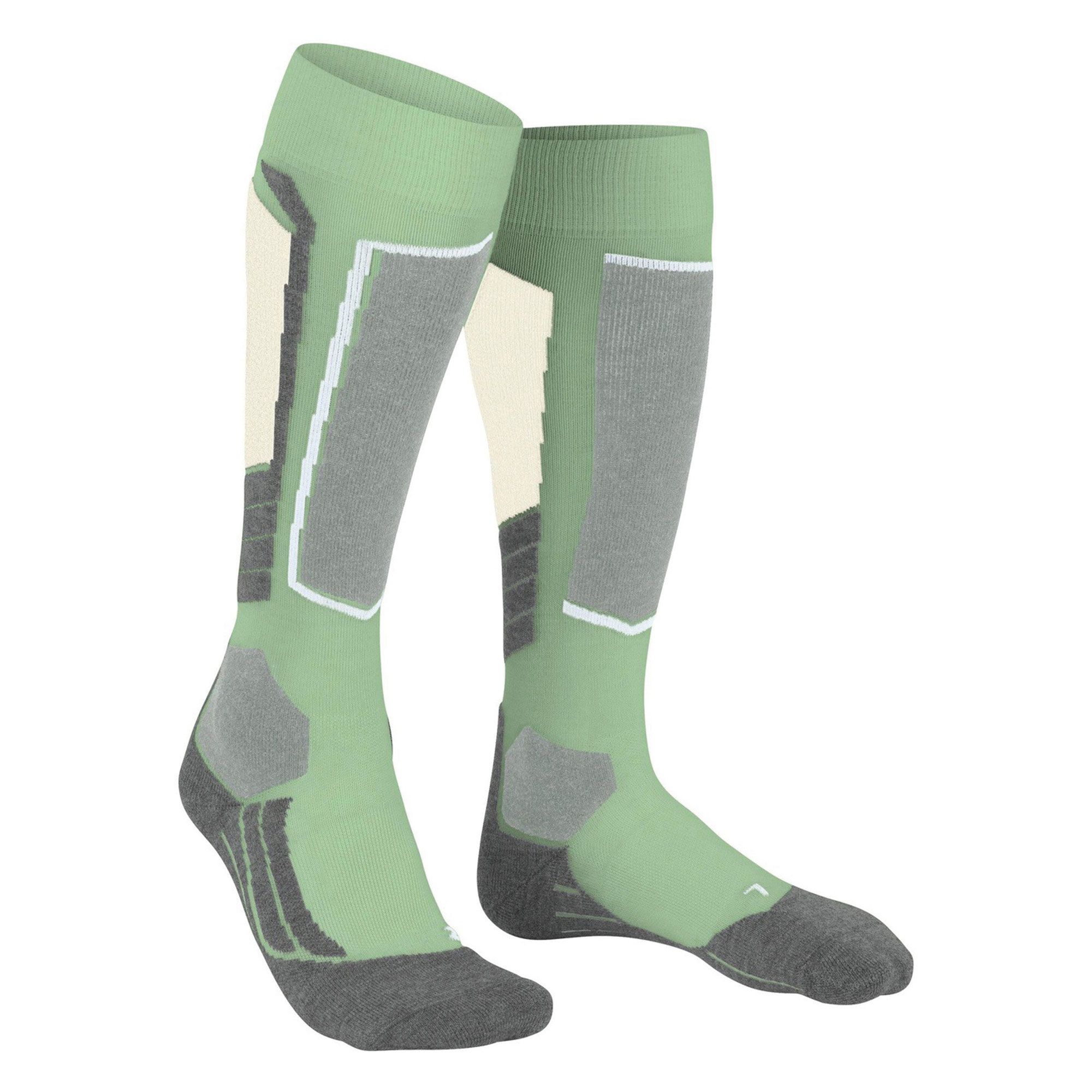 FALKE SK2 Intermediate Wool Skisokken Dames