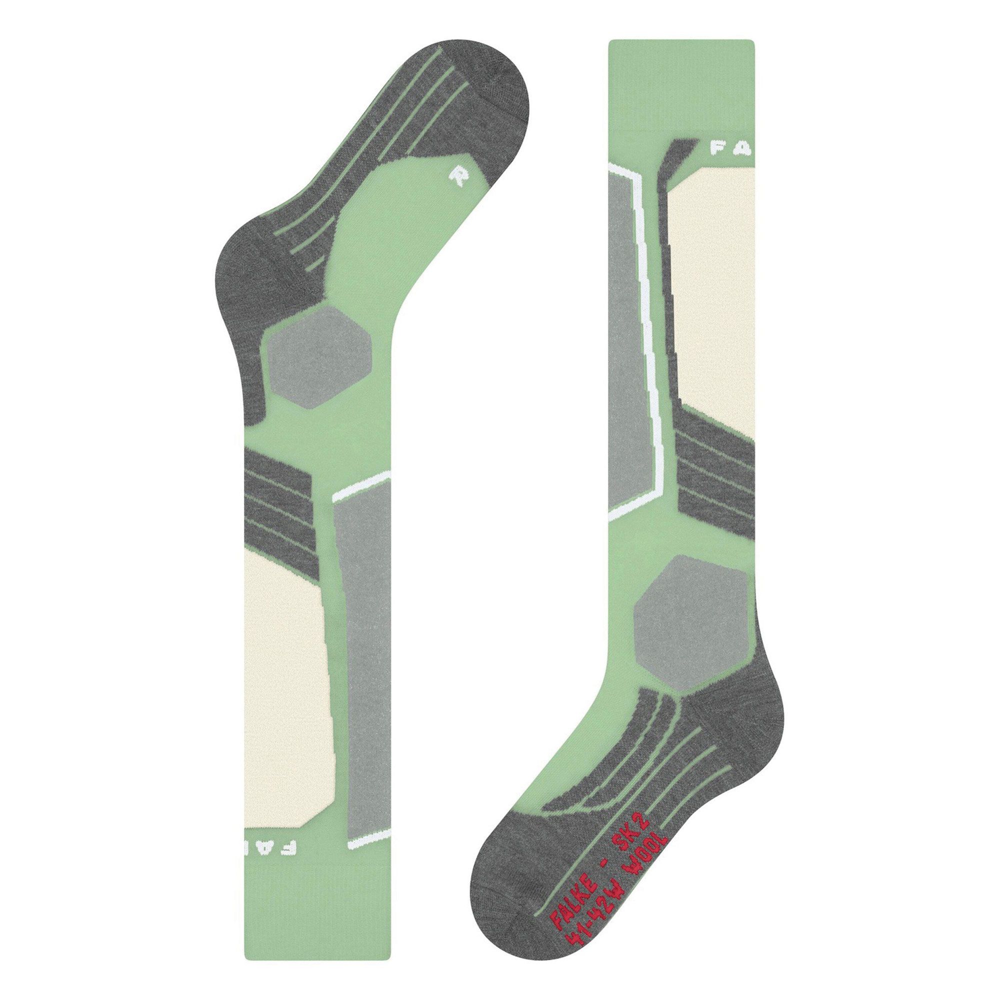 FALKE SK2 Intermediate Wool Skisokken Dames