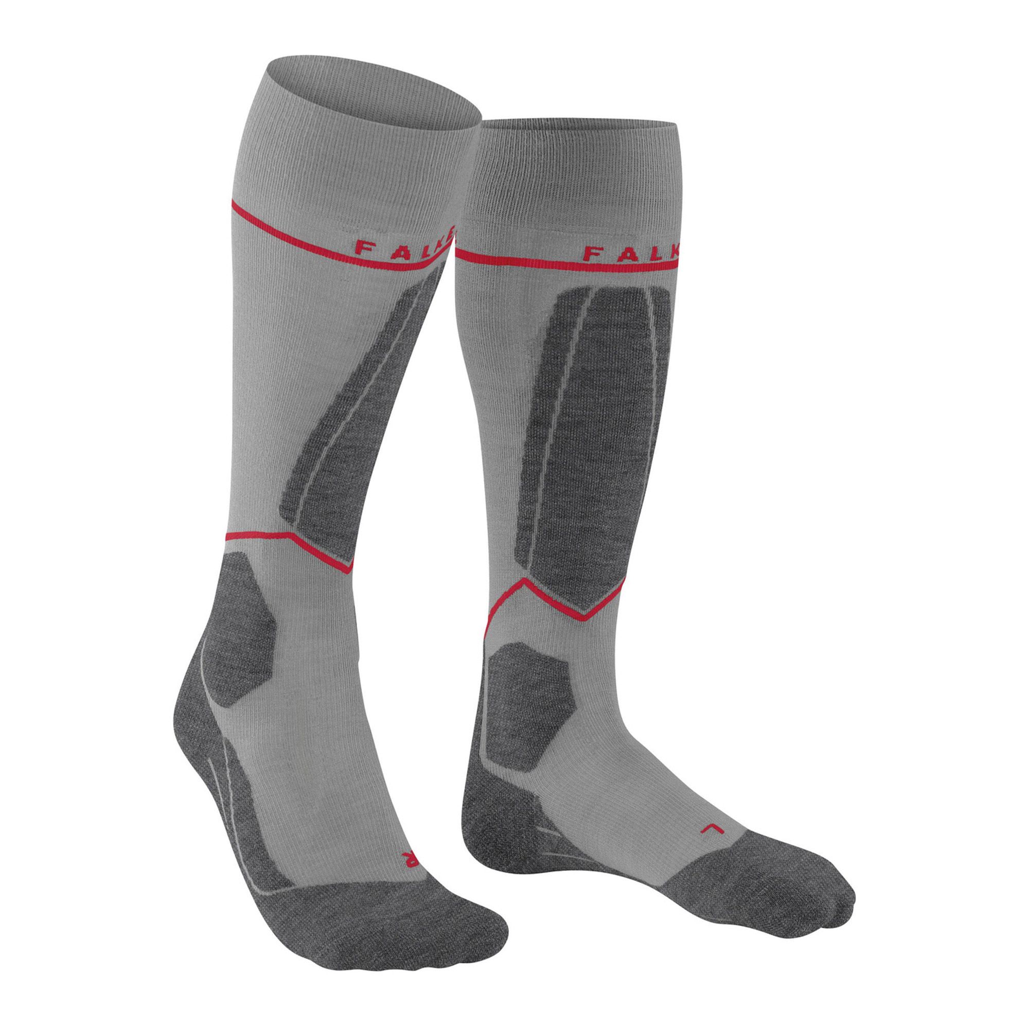 FALKE SK4 Energizing Light Skisocken Herren