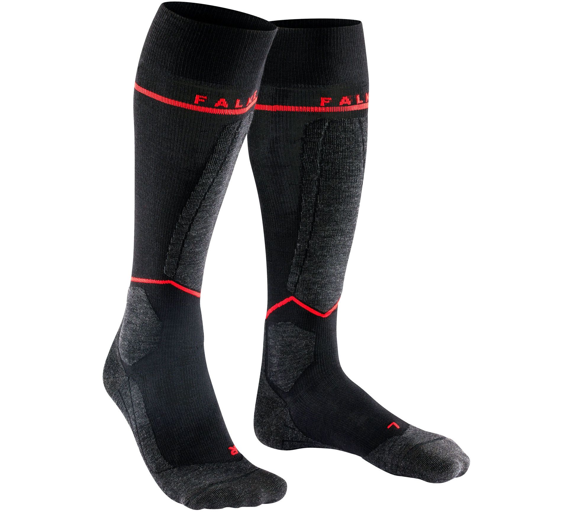 FALKE SK4 Energizing Light Skisokken Heren