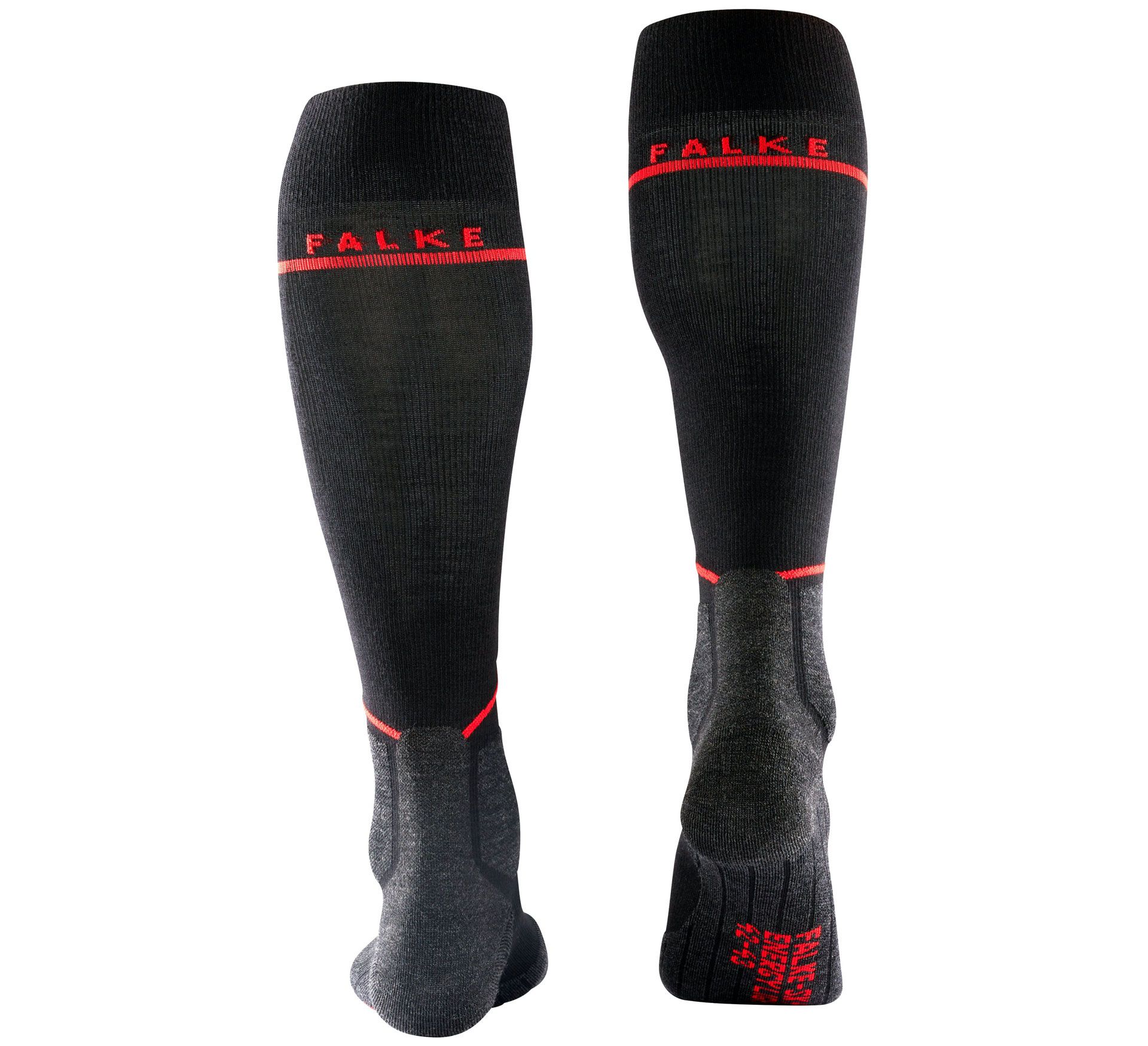 FALKE SK4 Energizing Light Skisokken Heren