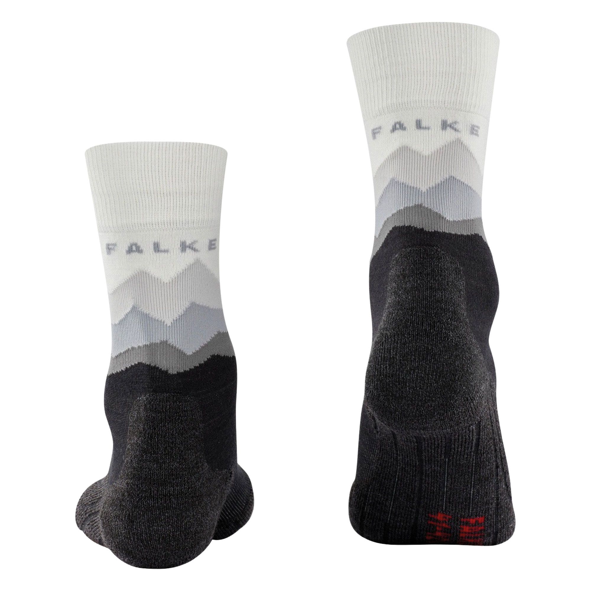 FALKE TK2 Crest Trekking Sokken Dames