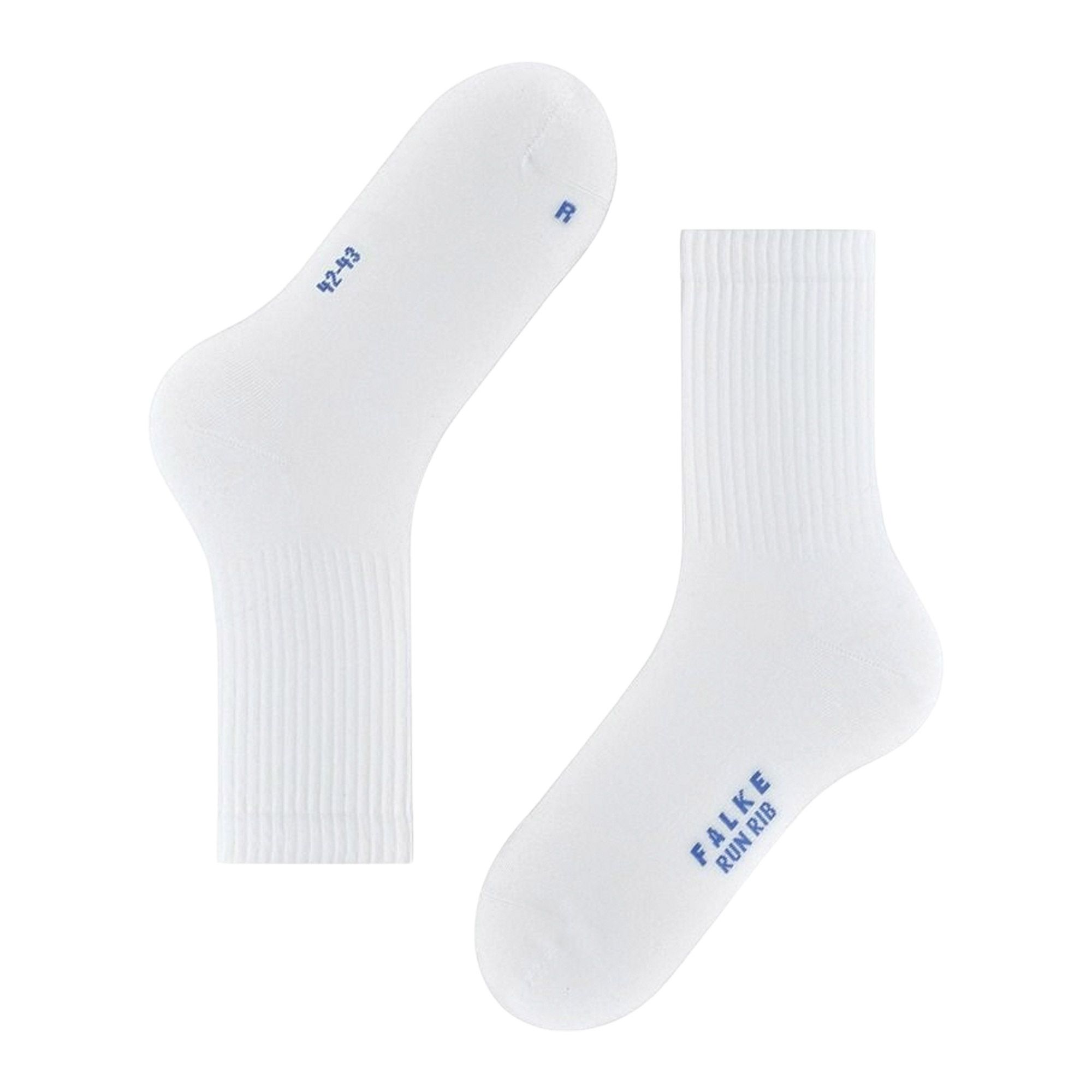 FALKE Run Rib Crew Sokken Senior