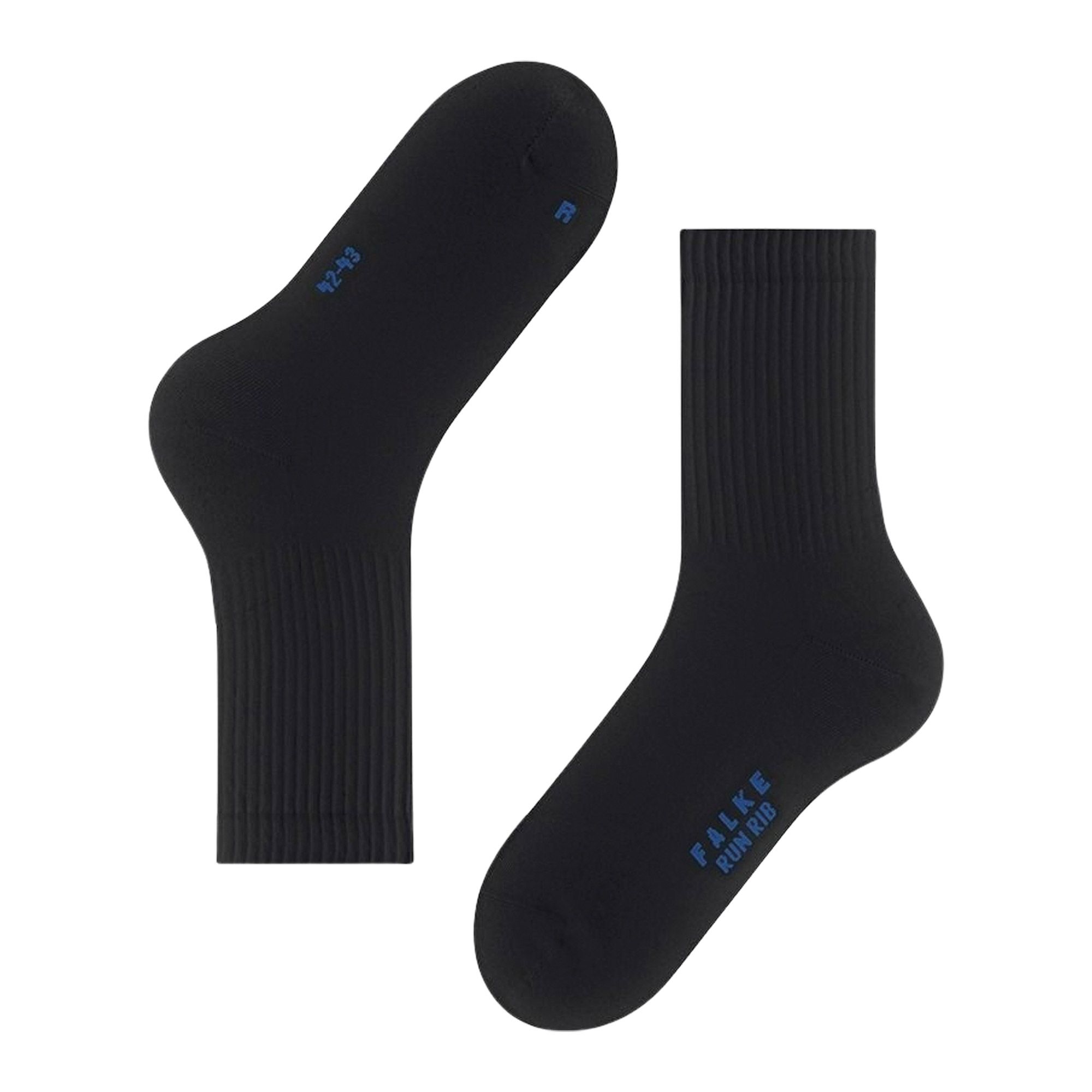 FALKE Run Rib Crew Sokken Senior