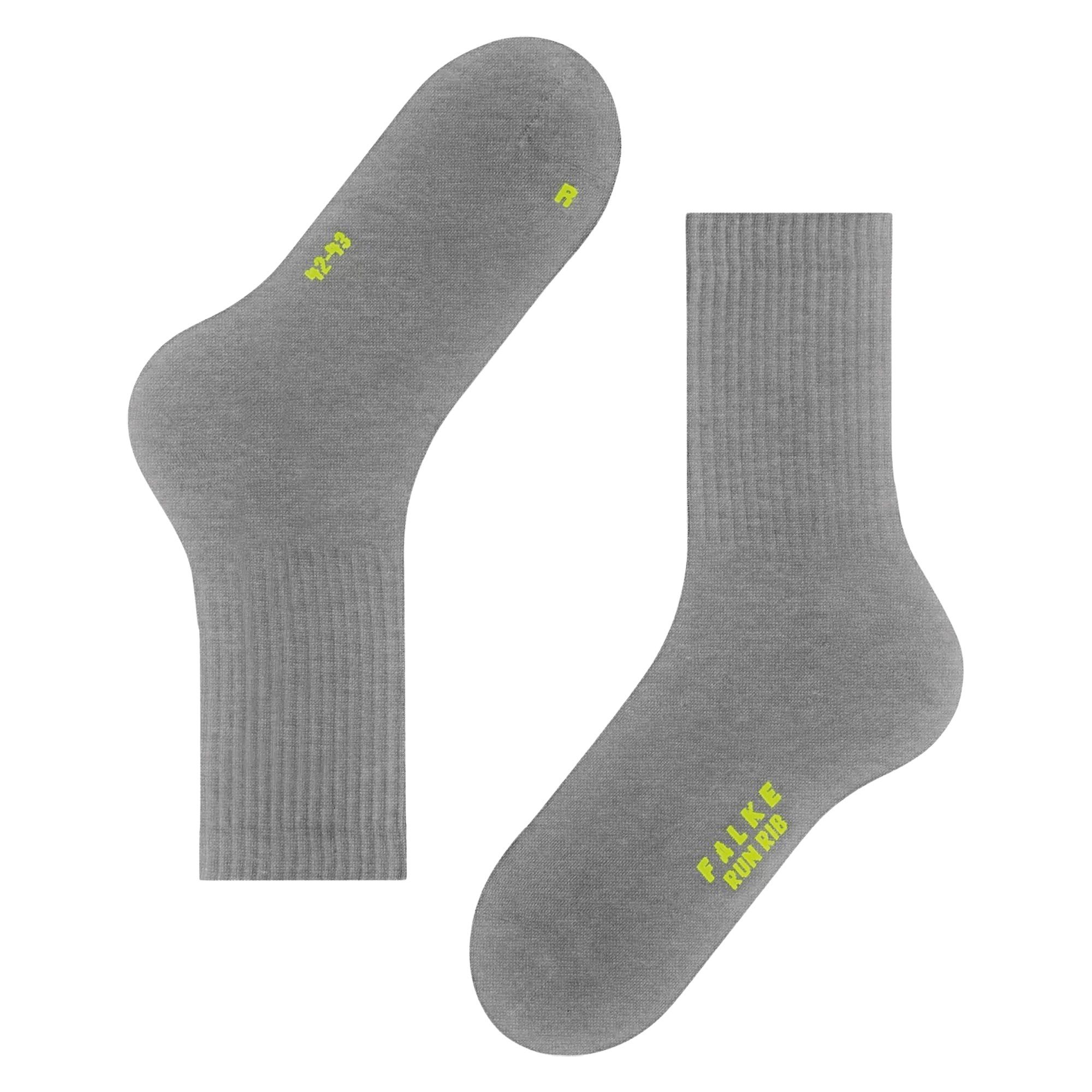 FALKE Run Rib Crew Sokken Senior