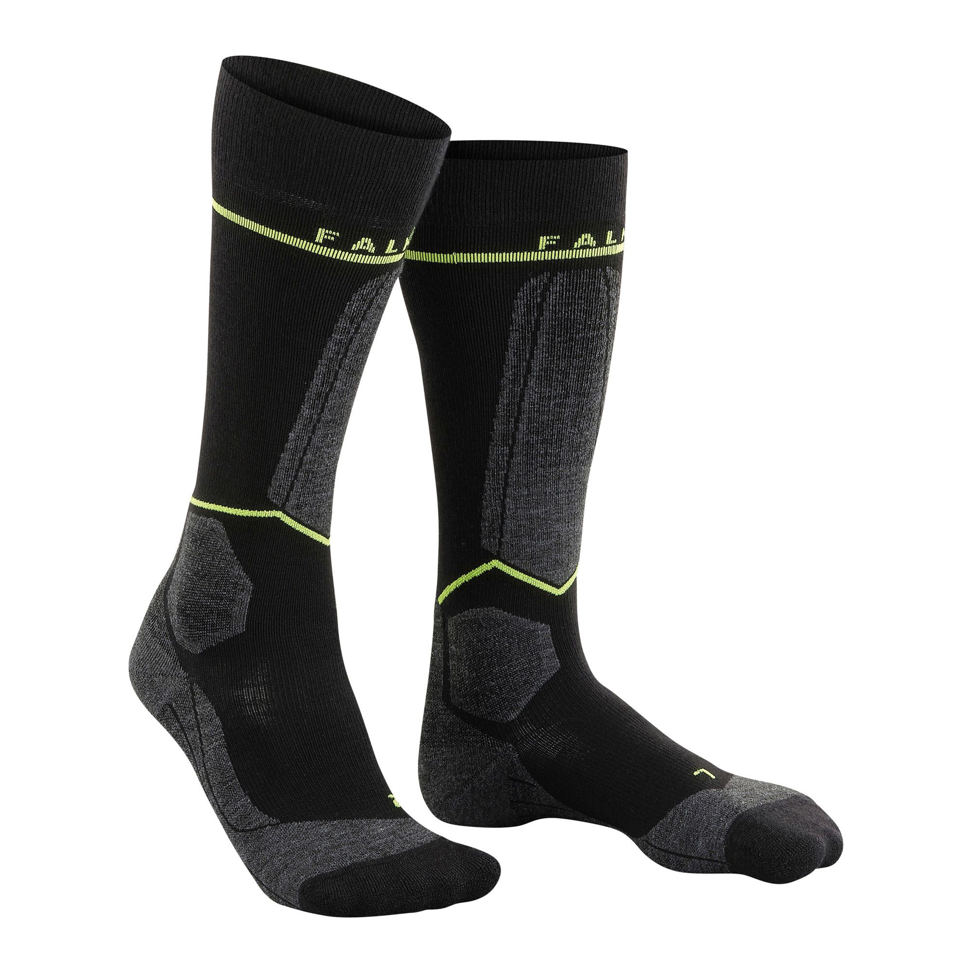FALKE SK Compression Wool Skisokken Heren