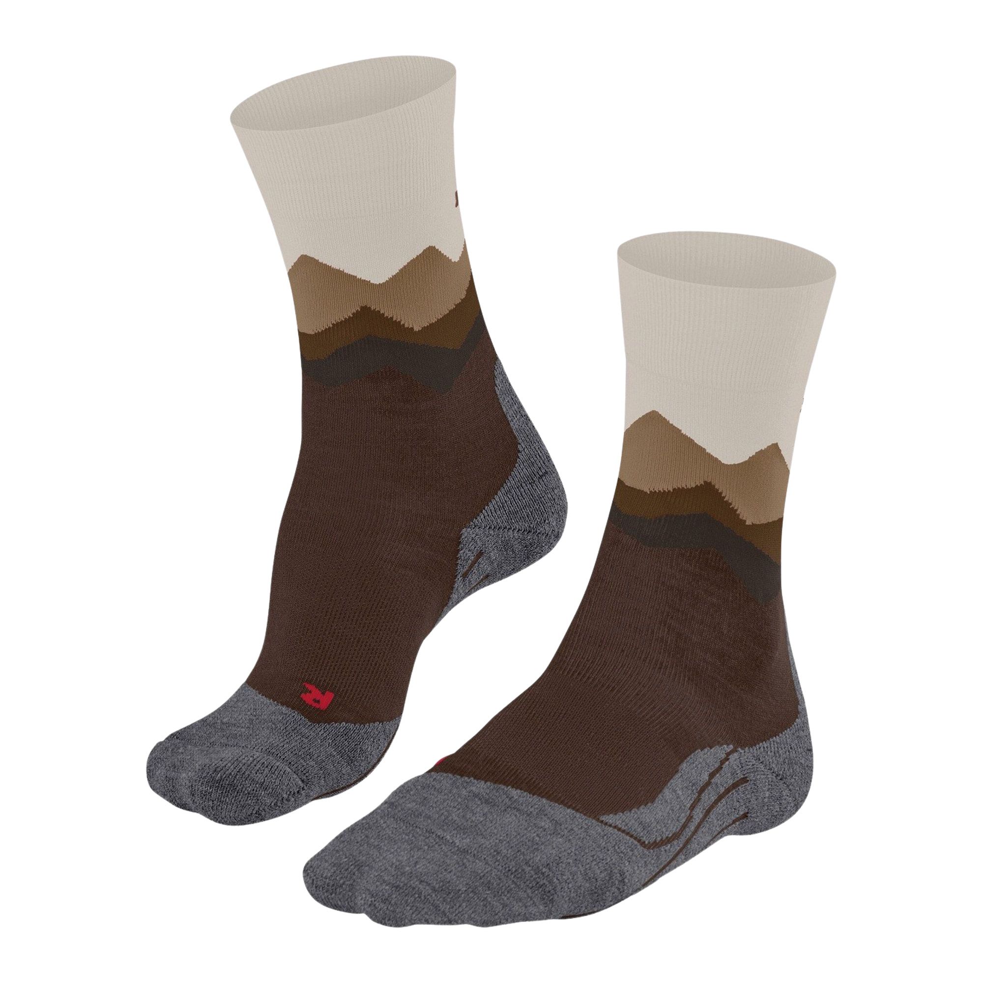FALKE TK2 Crest Trekking Sokken Dames