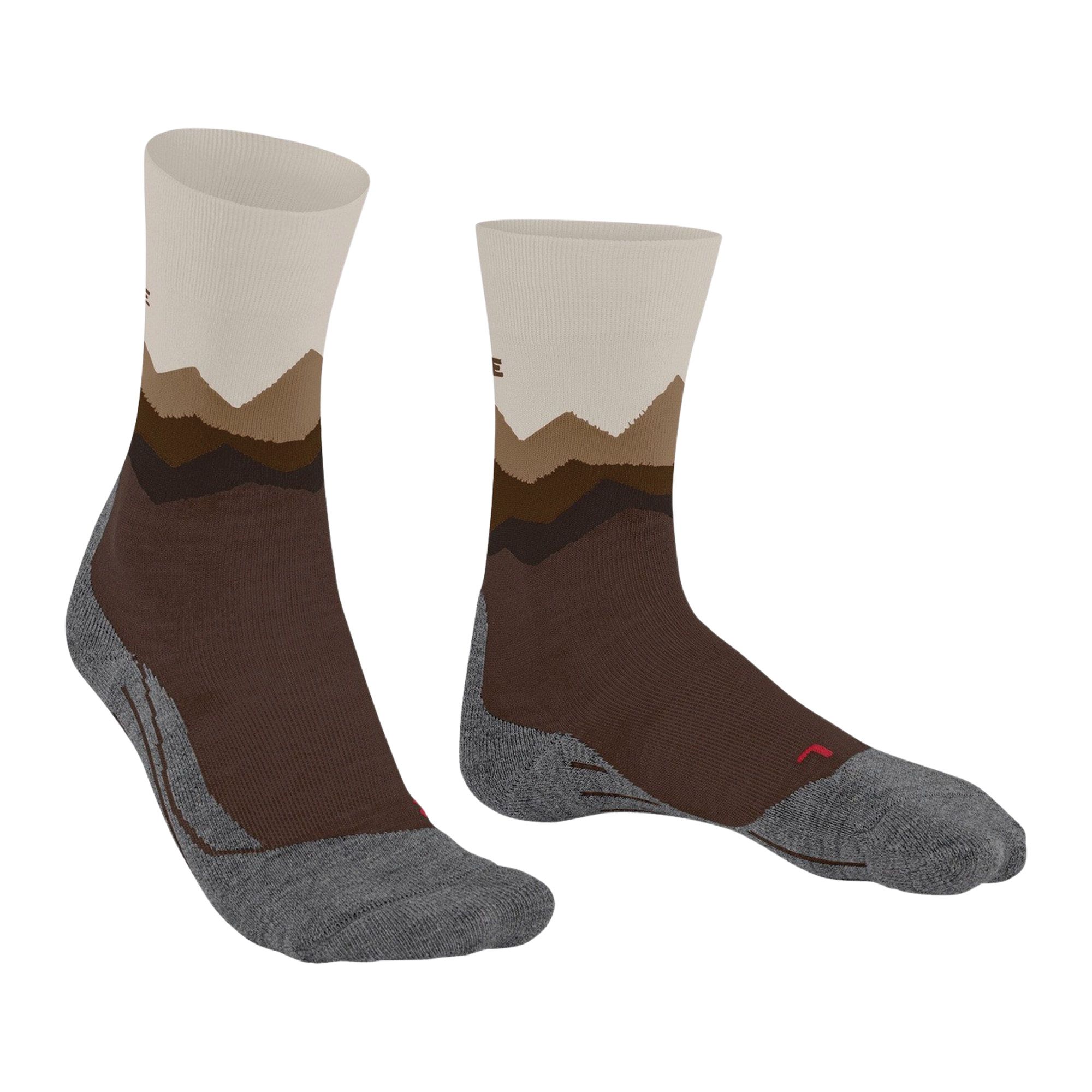 FALKE TK2 Crest Trekking Sokken Dames