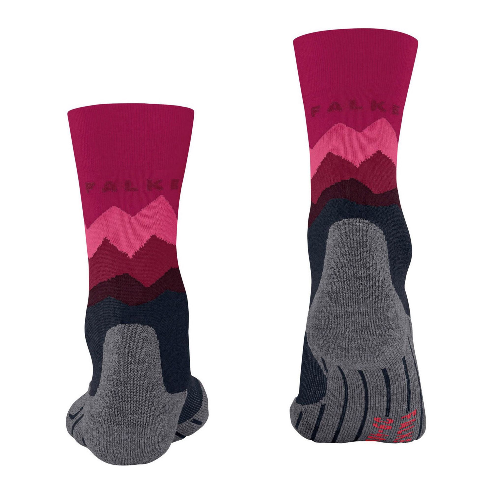 FALKE TK2 Crest Trekking Sokken Dames