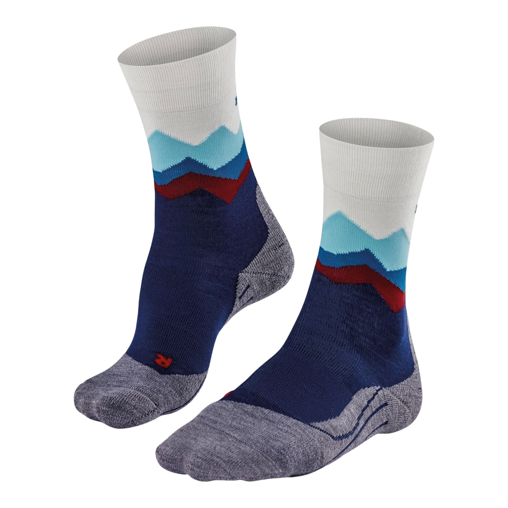 FALKE TK2 Crest Trekking Sokken Dames