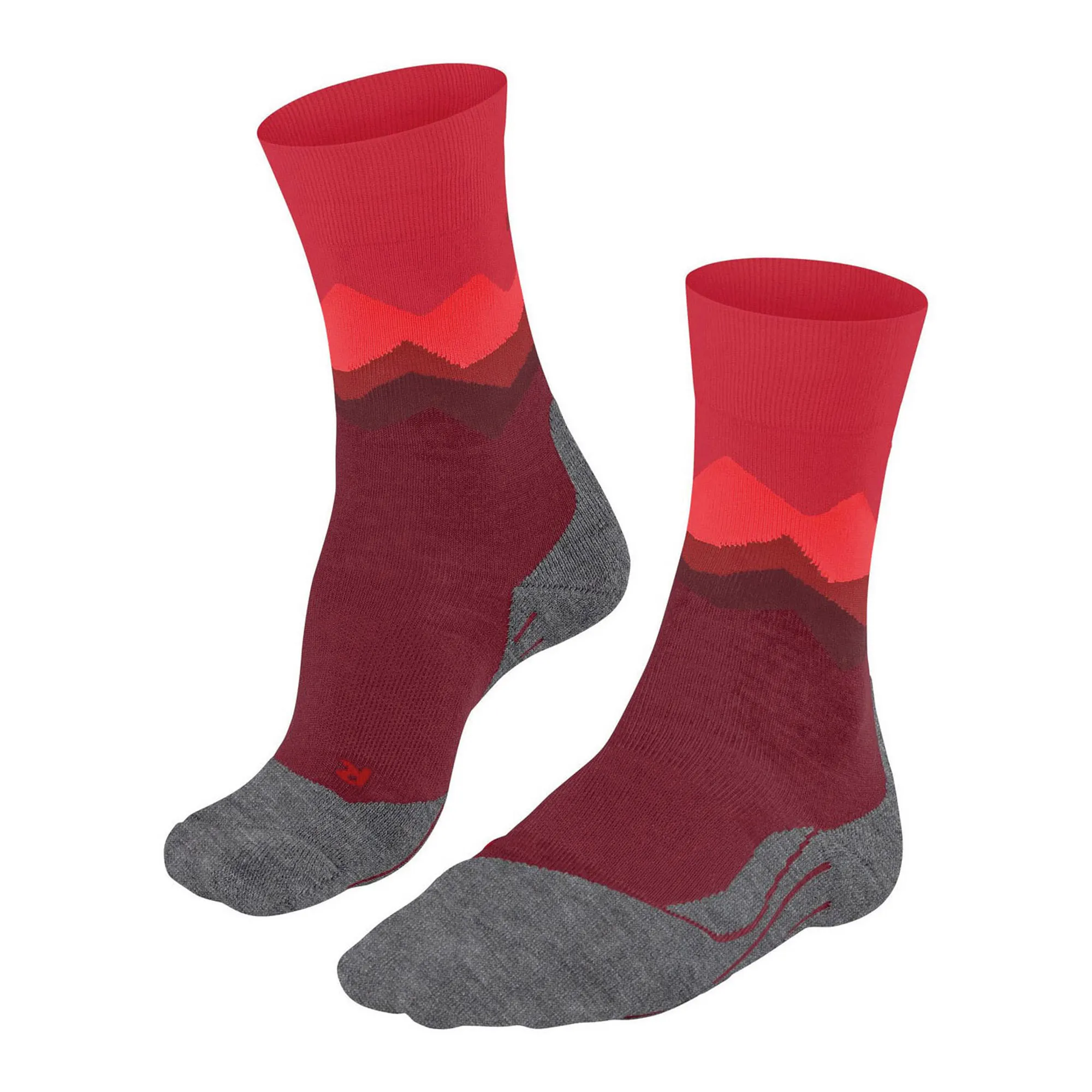 FALKE TK2 Crest Trekking Sokken Dames