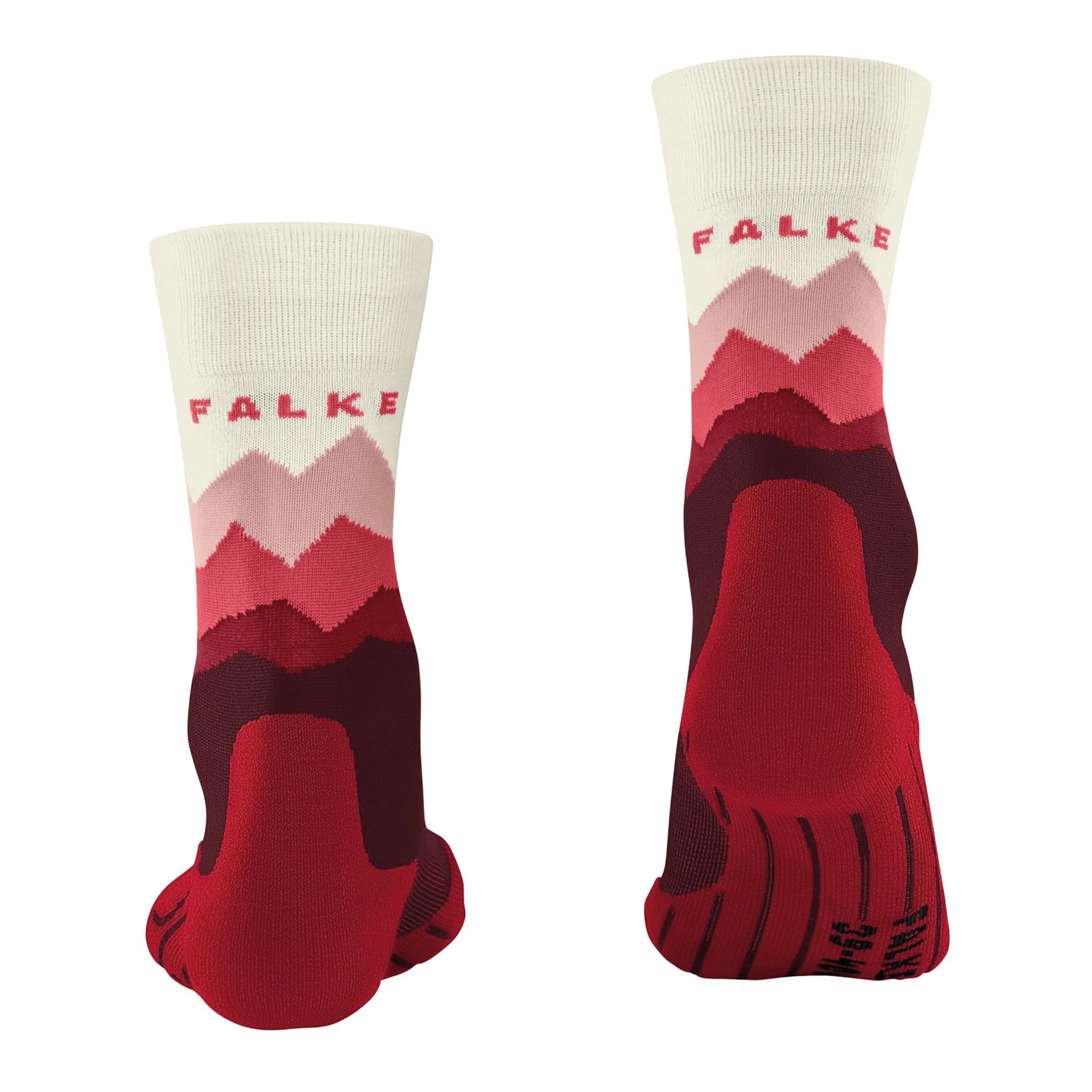FALKE TK2 Crest Trekking Sokken Dames
