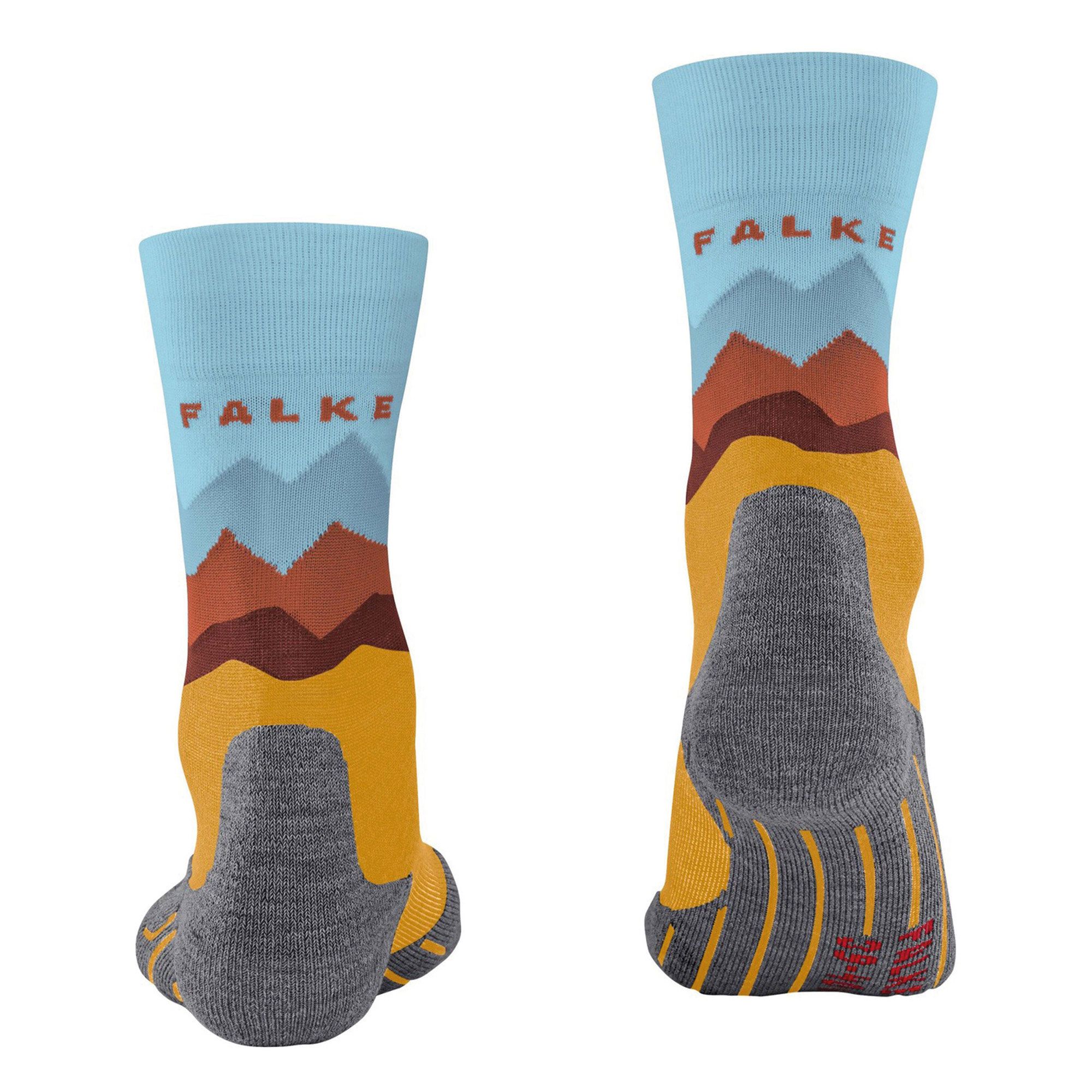 FALKE TK2 Crest Trekkingsocken Damen