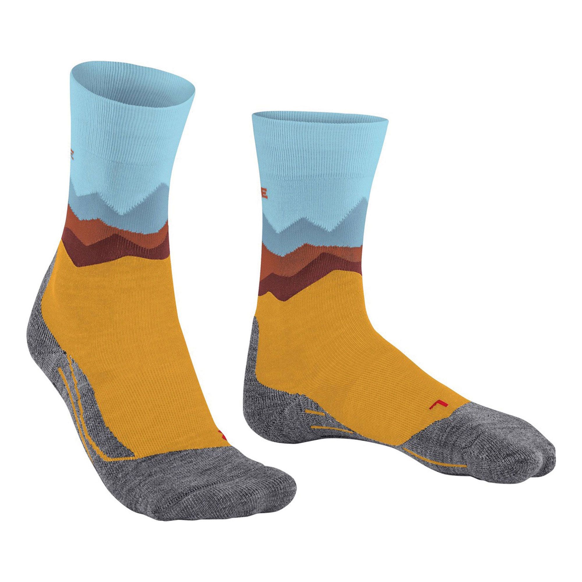 FALKE TK2 Crest Trekkingsocken Damen