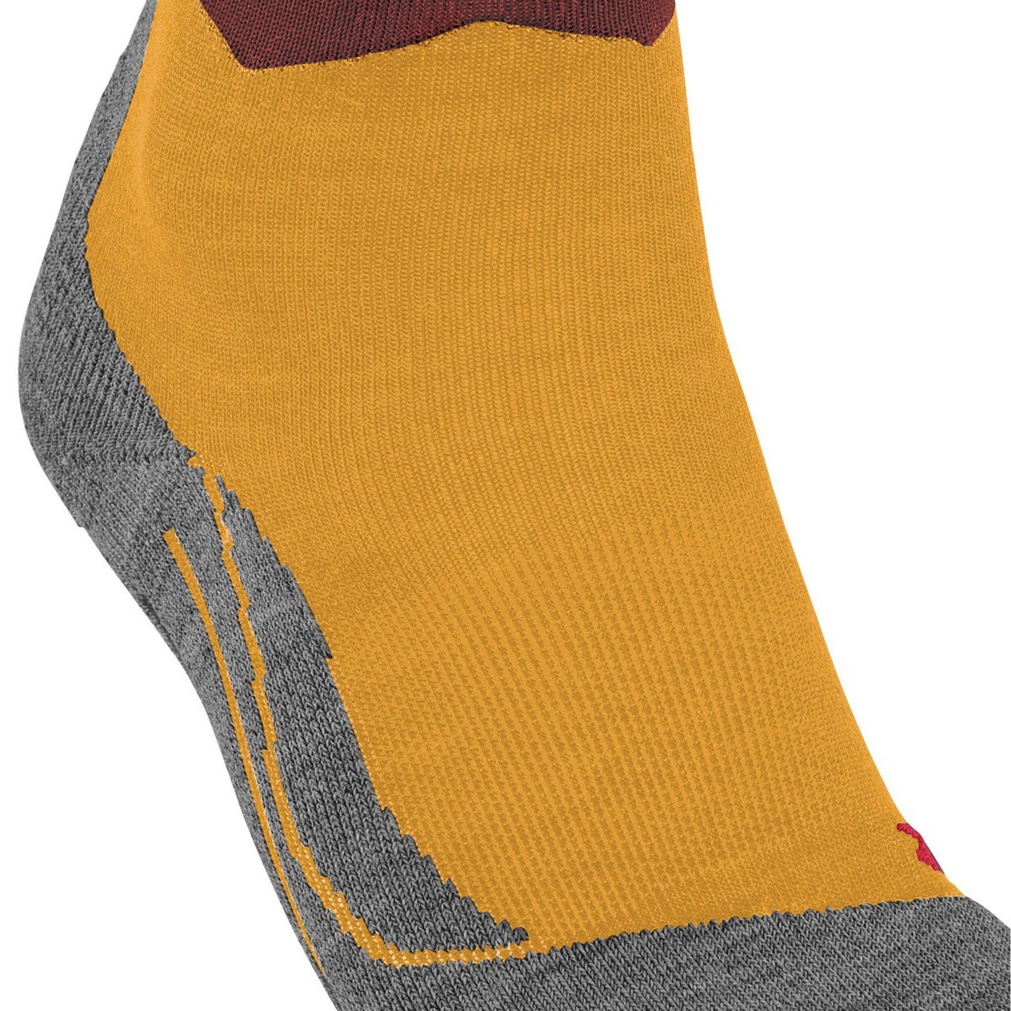 Chaussettes trekking - FALKE - TK2 - Laine mérinos - Femme - Taille 37-38 - Prêt-à-Porter