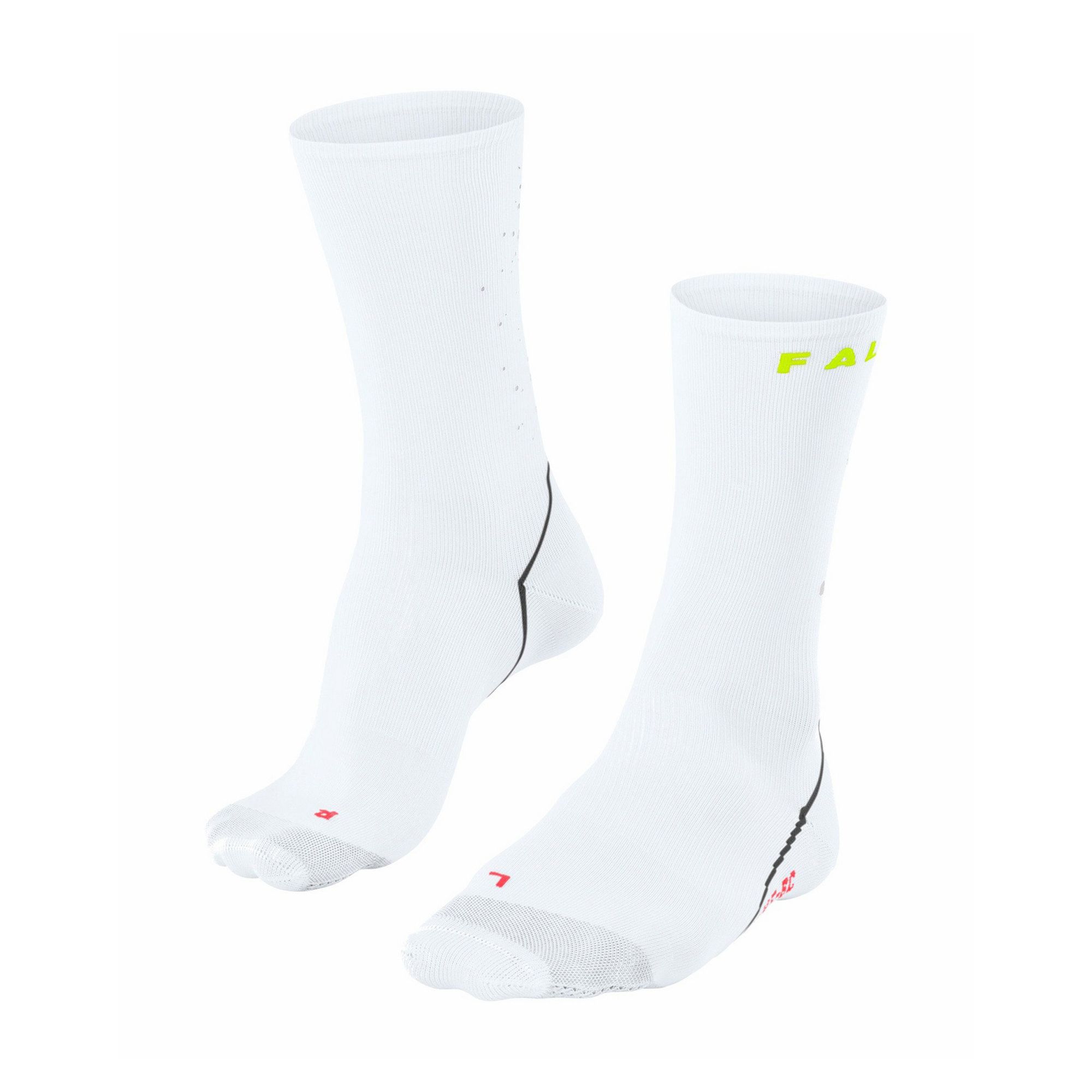 FALKE BC Impulse Splashes Wielrensokken Senior
