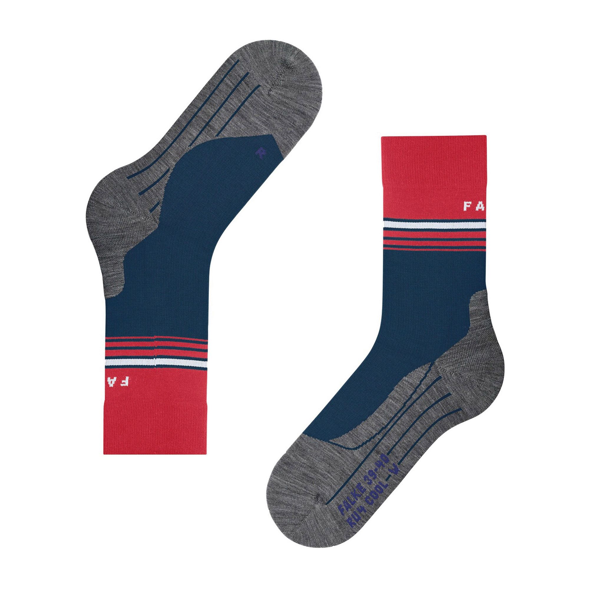 FALKE RU4 Endurance Cool Hardloopsokken Heren