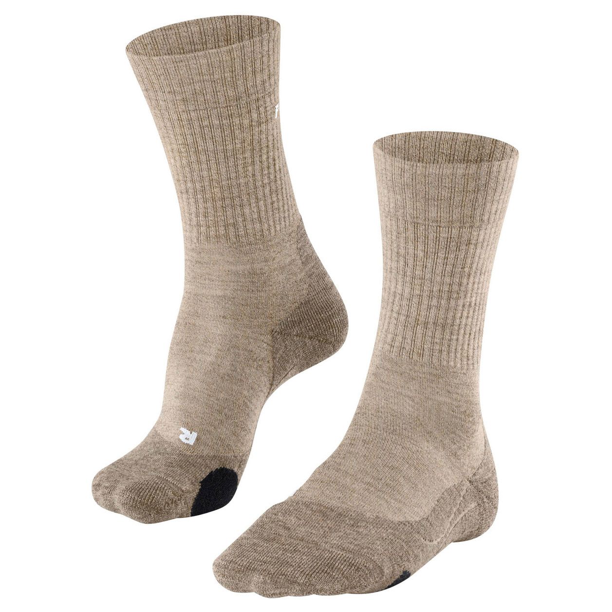FALKE TK2 Explore Wool Trekking Sokken Dames