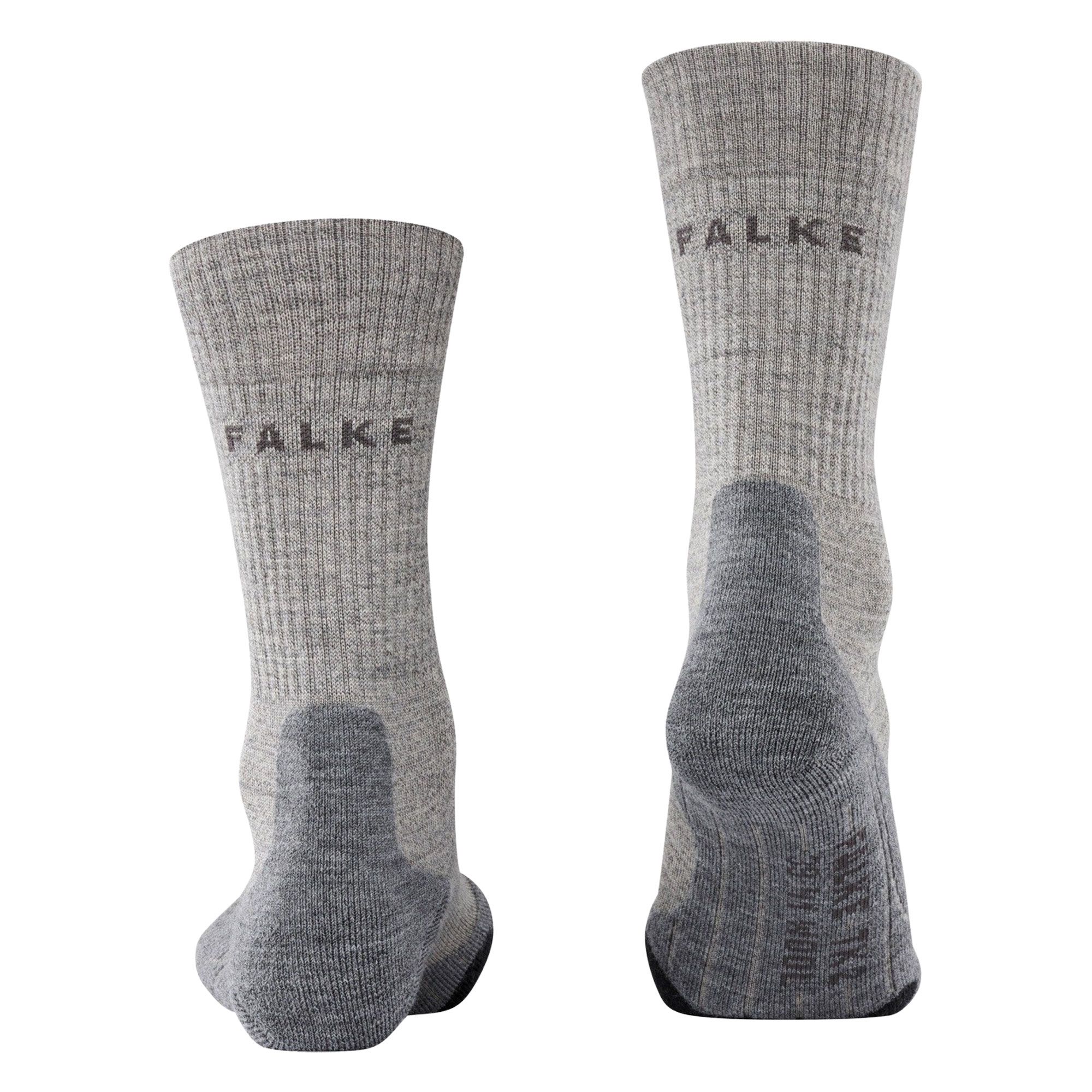 FALKE TK2 Explore Wool Trekking Sokken Dames