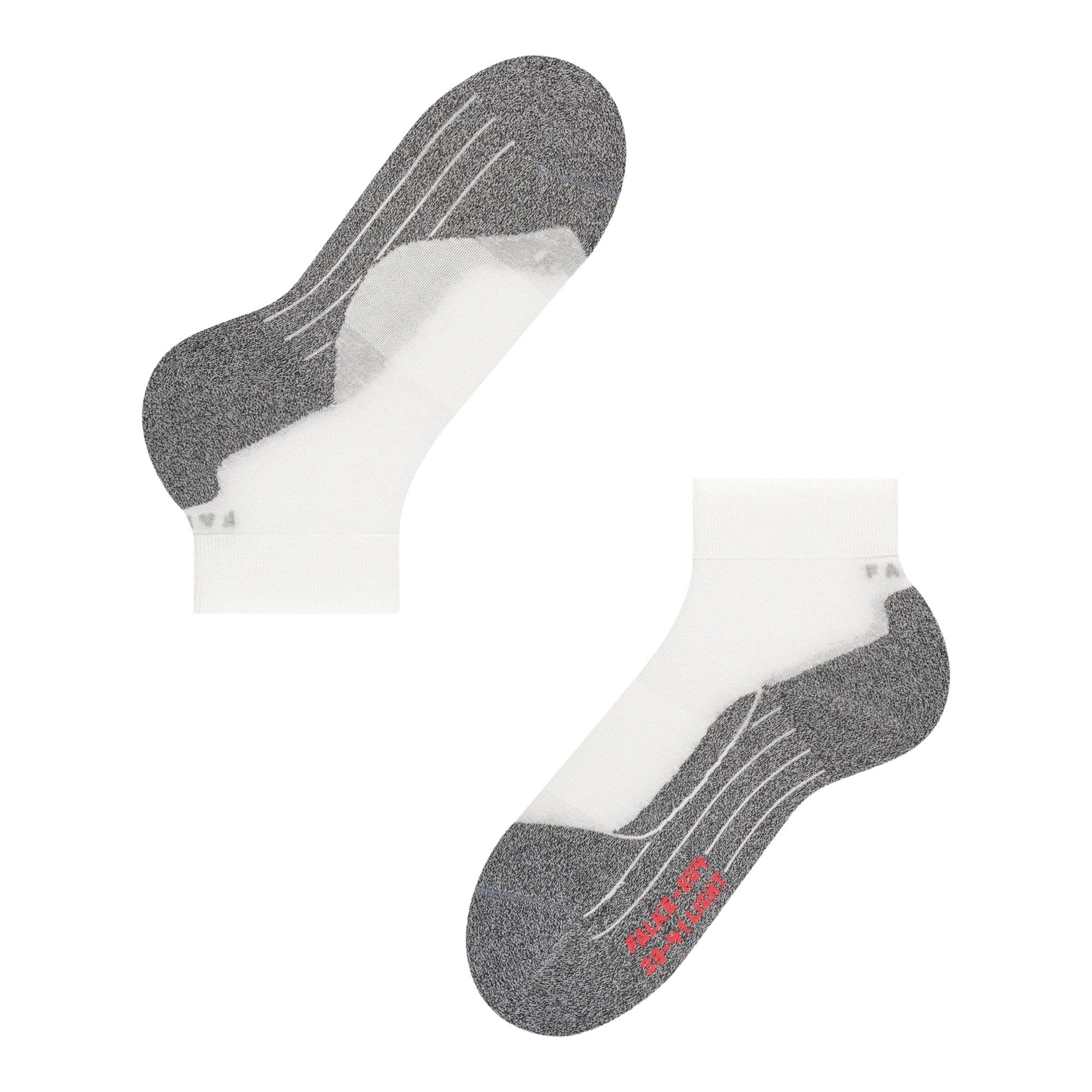 FALKE RU4 Light Performance Short Hardloopsokken Dames