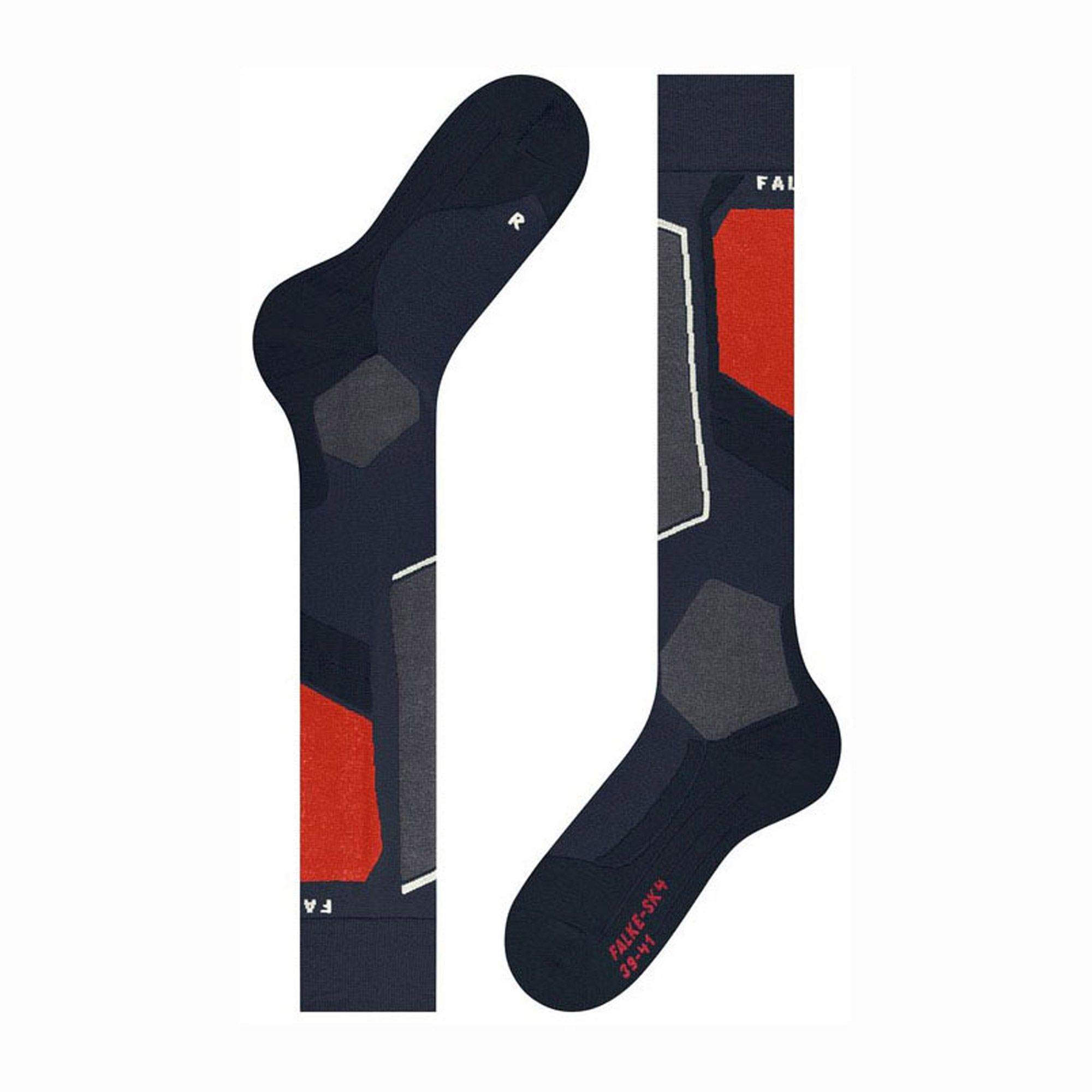 FALKE SK4 Skisokken Heren