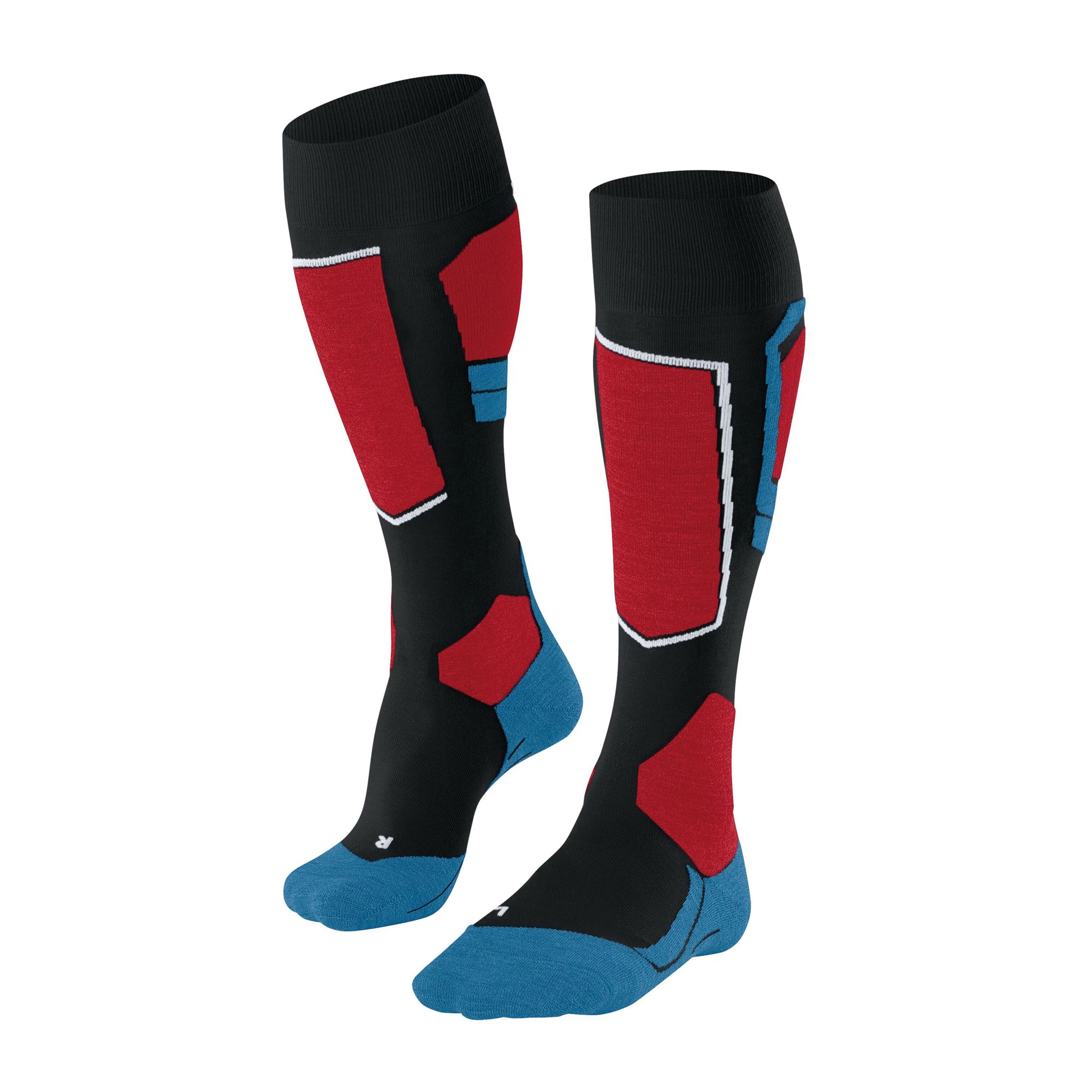 FALKE SK4 Skisokken Heren