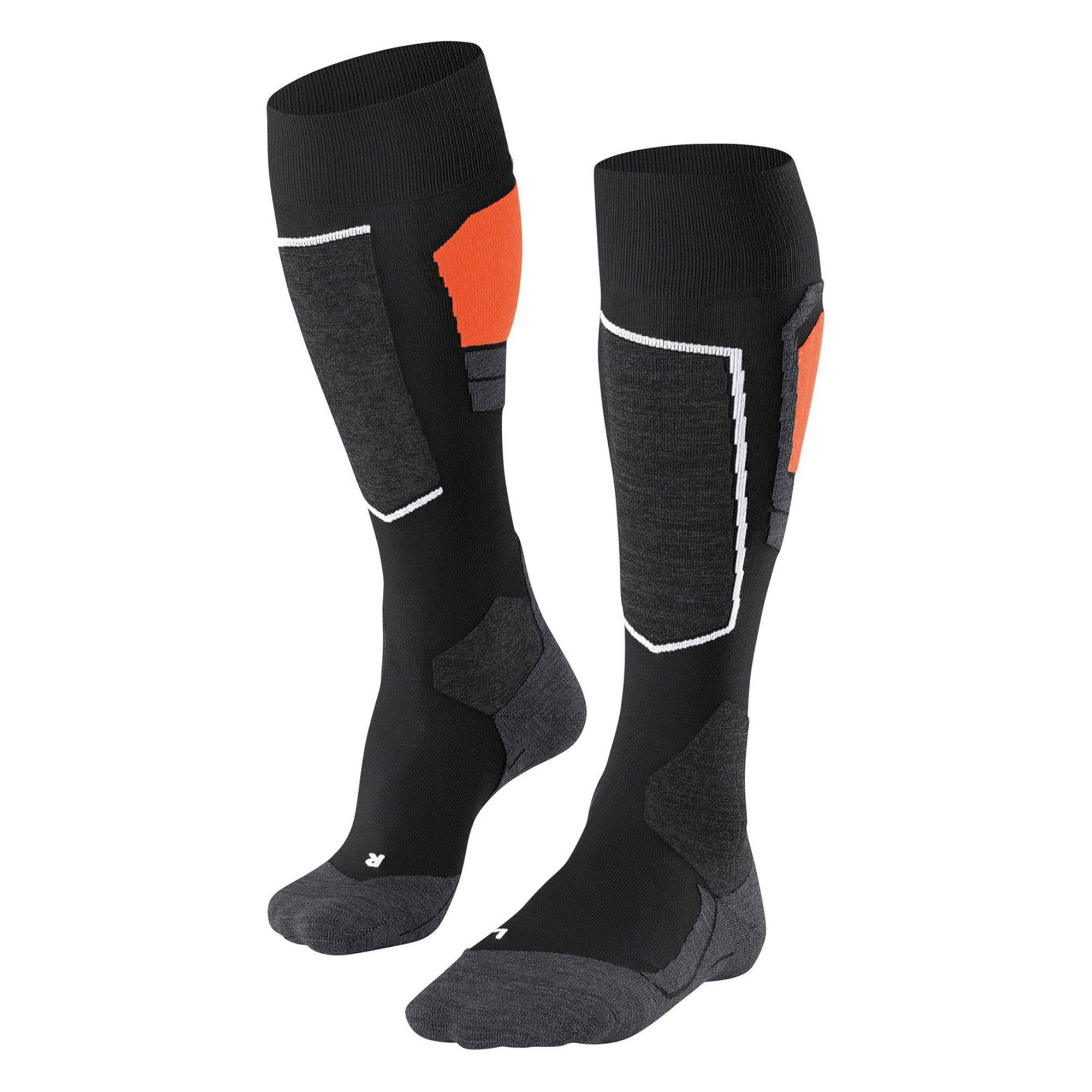 FALKE SK4 Skisokken Heren
