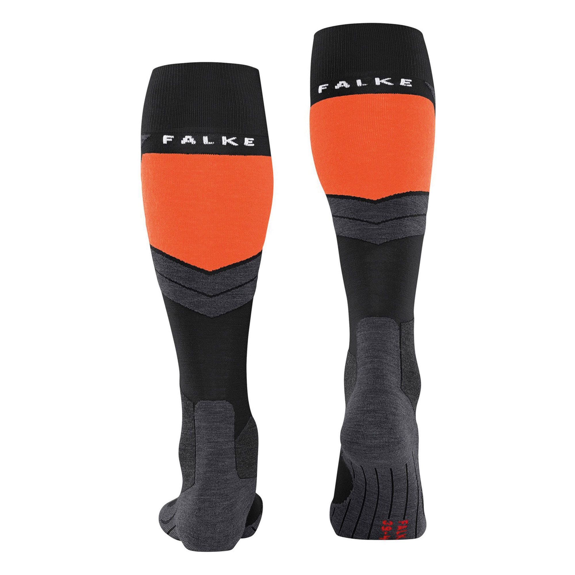 FALKE SK4 Skisokken Heren