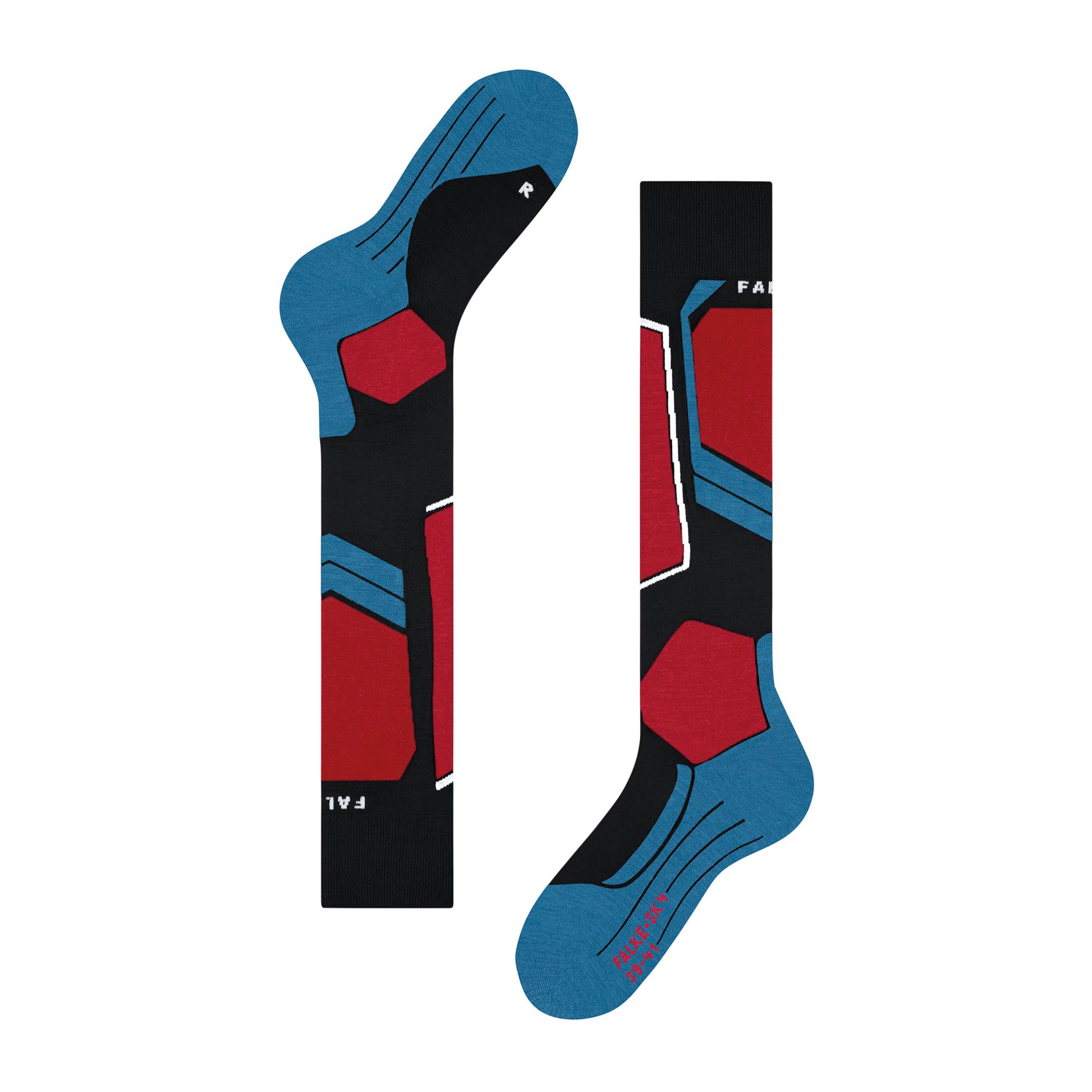 FALKE SK4 Skisokken Heren