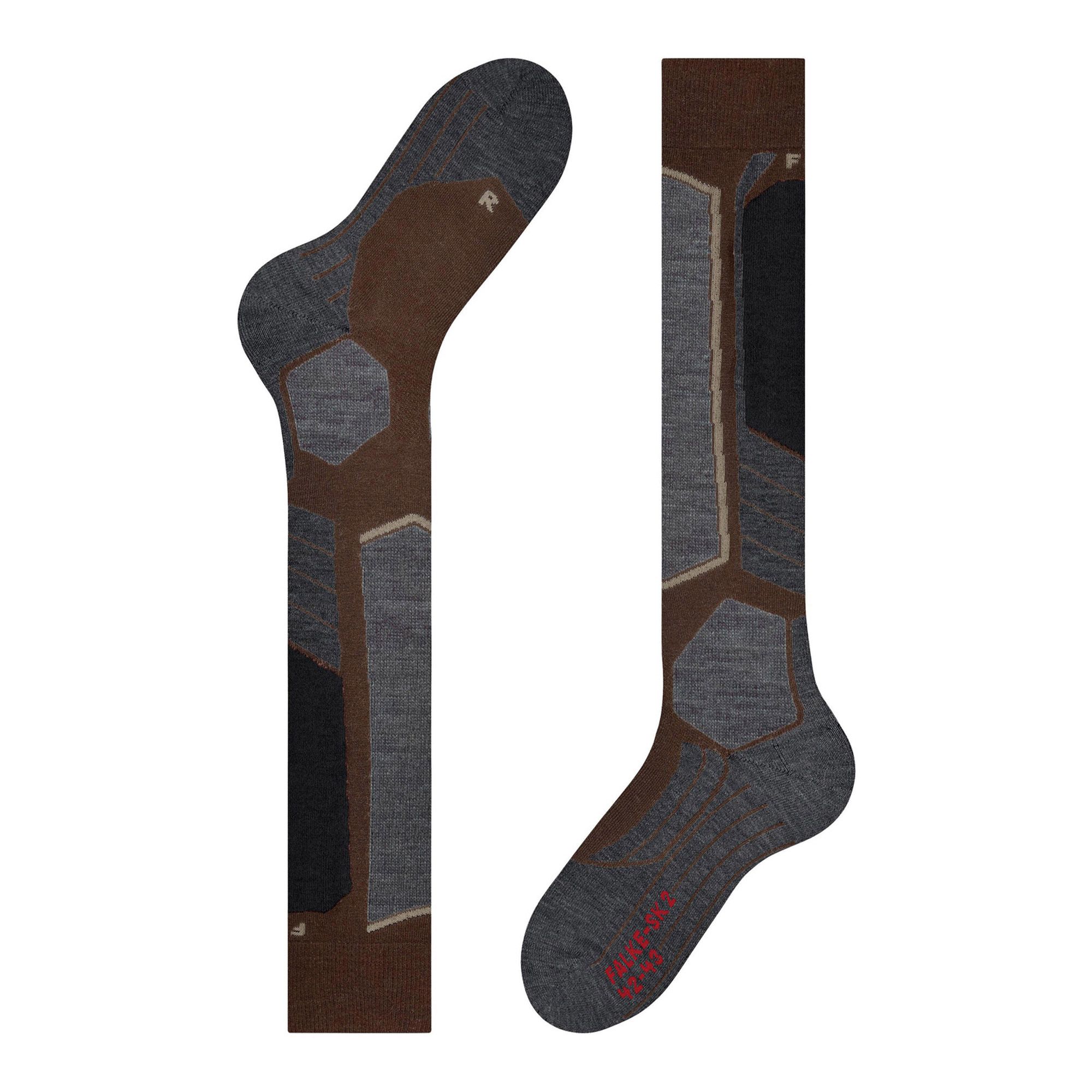 FALKE SK2 Skisocken Herren