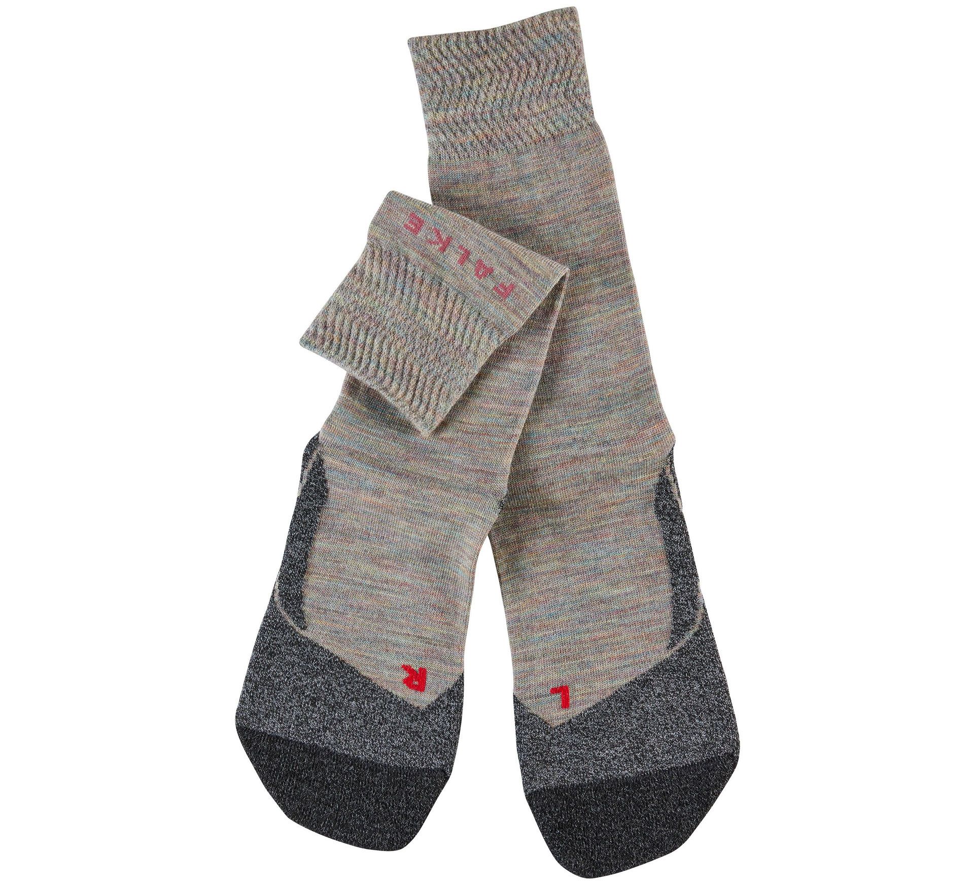 FALKE TK2 Melange Trekking Sokken Dames