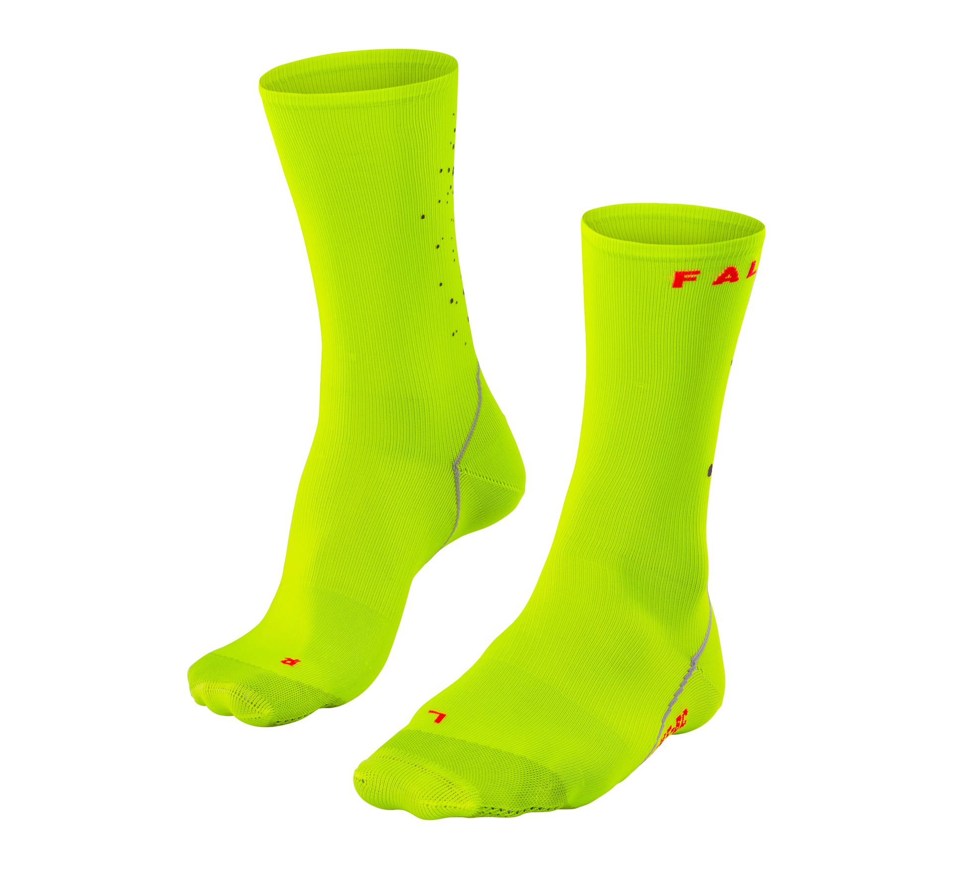 FALKE BC Impulse Reflective Wielrensokken Senior