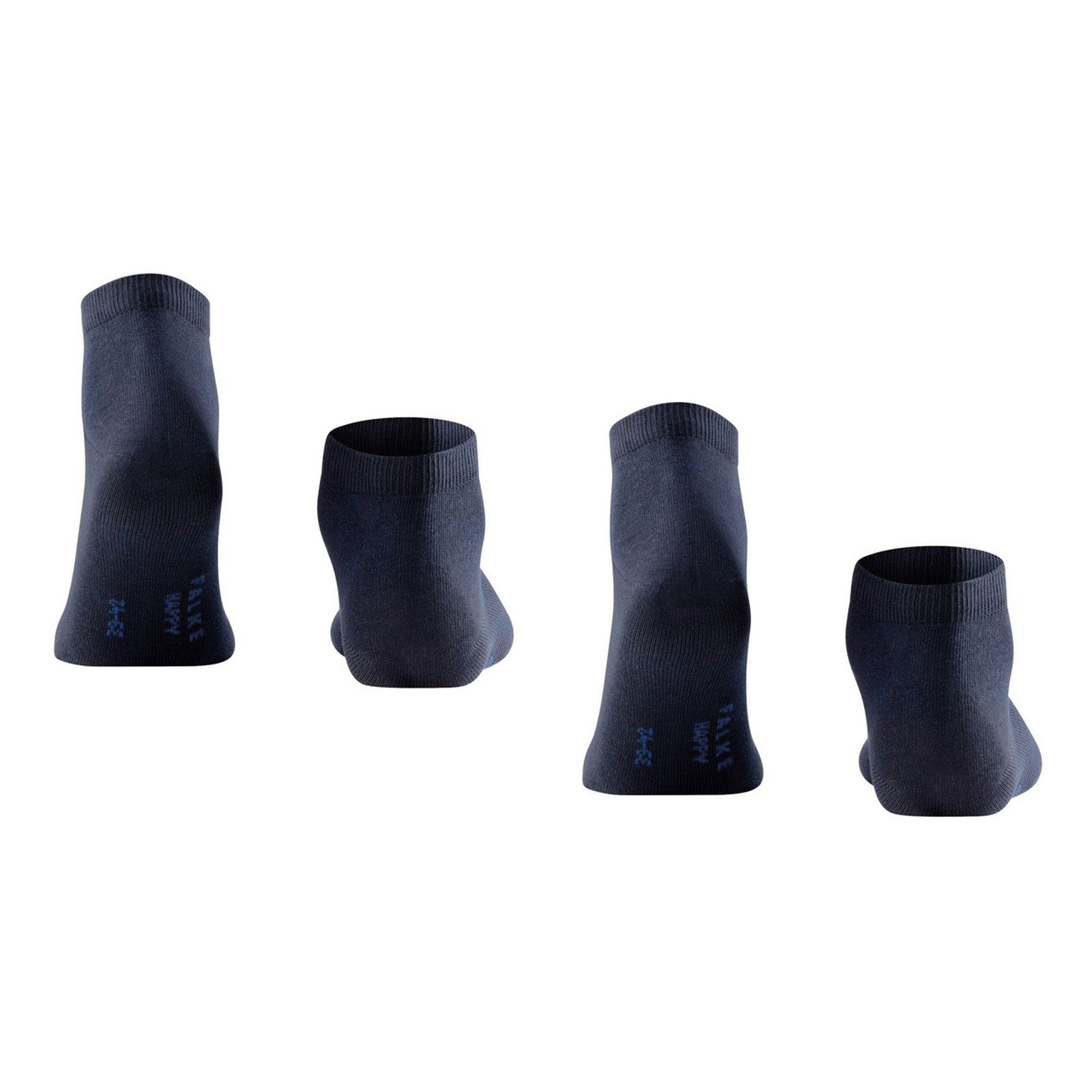 FALKE Happy Sokken Heren (2-pack)
