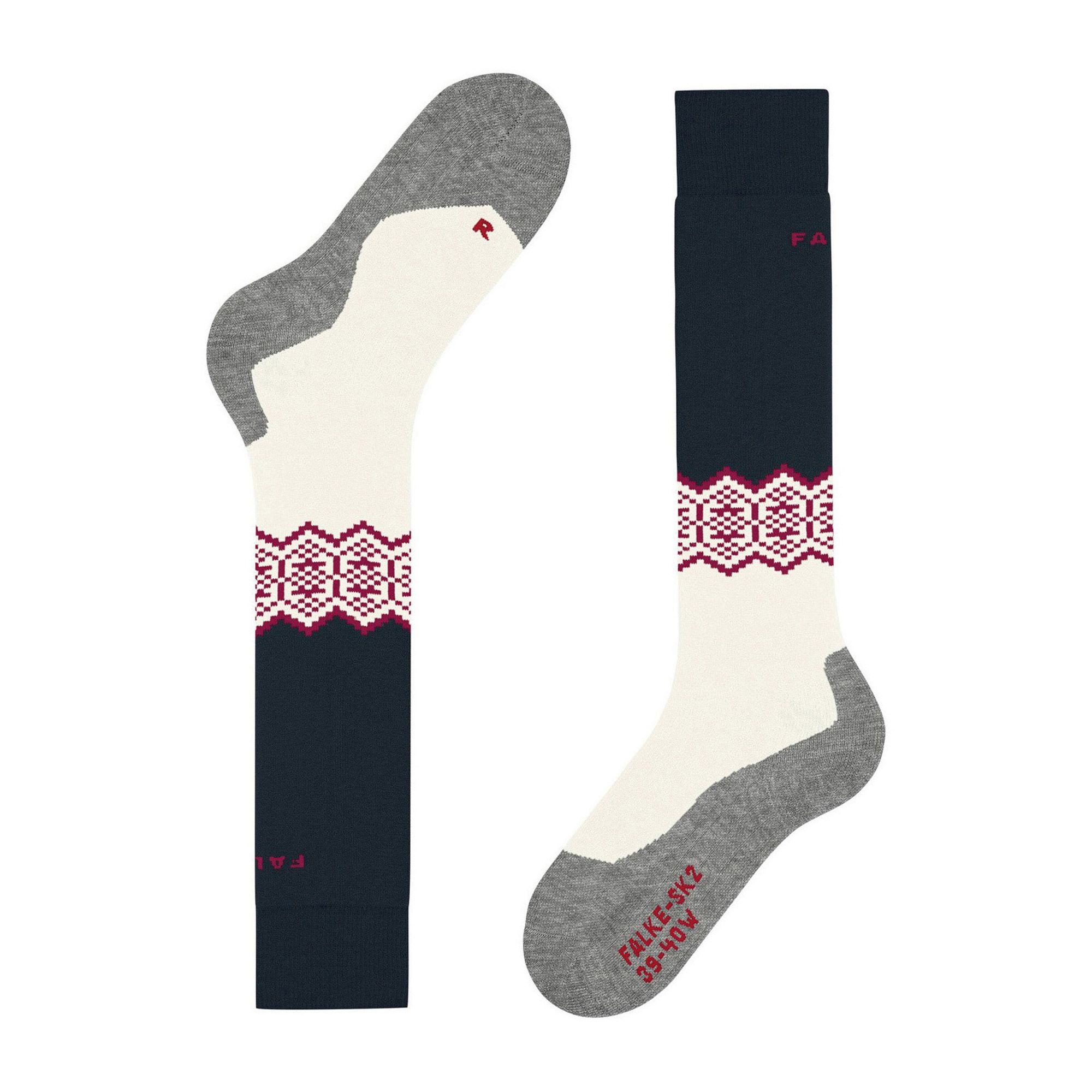 FALKE SK2 Intermediate Skisokken Dames