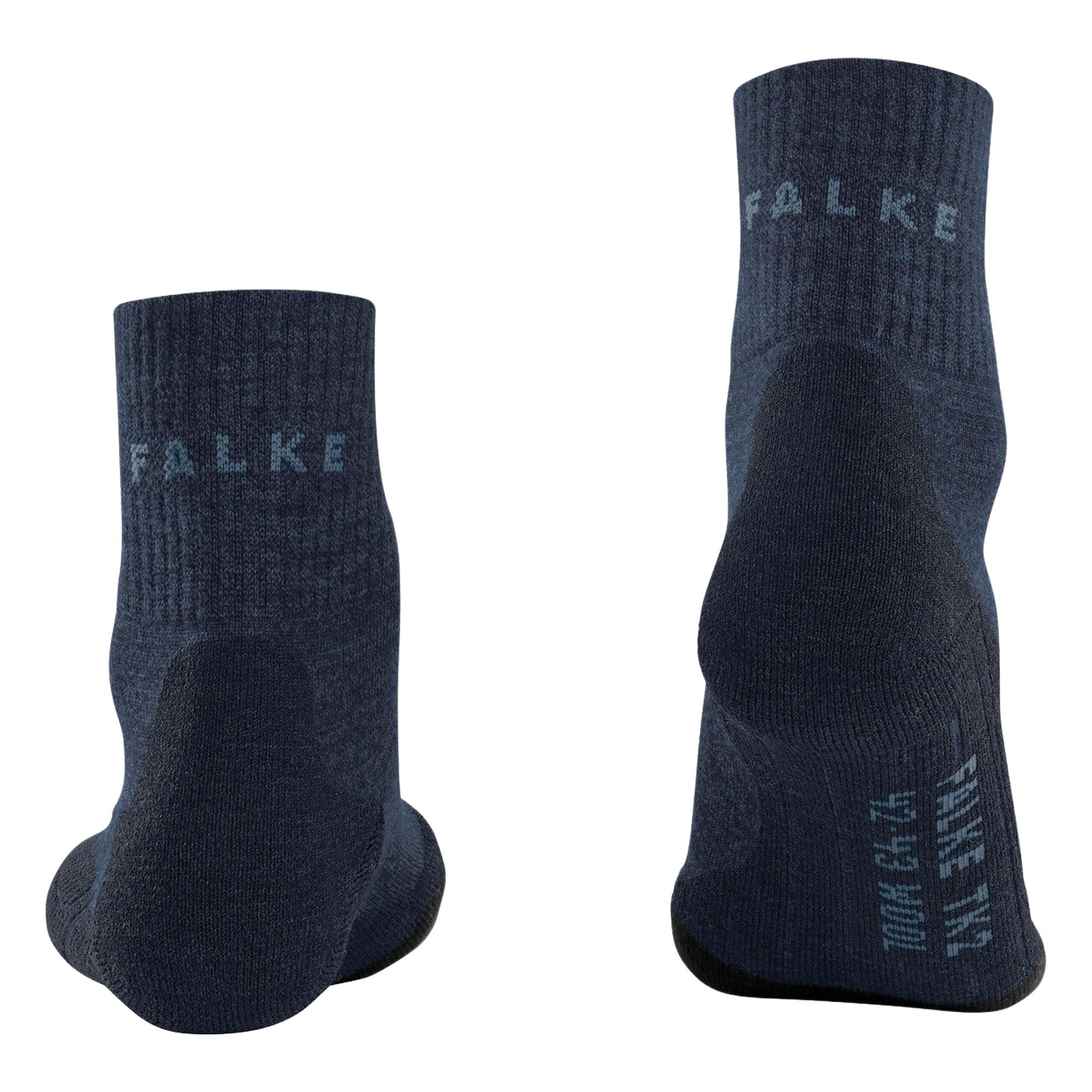 FALKE TK2 Explore Wool Short Trekking Sokken Heren