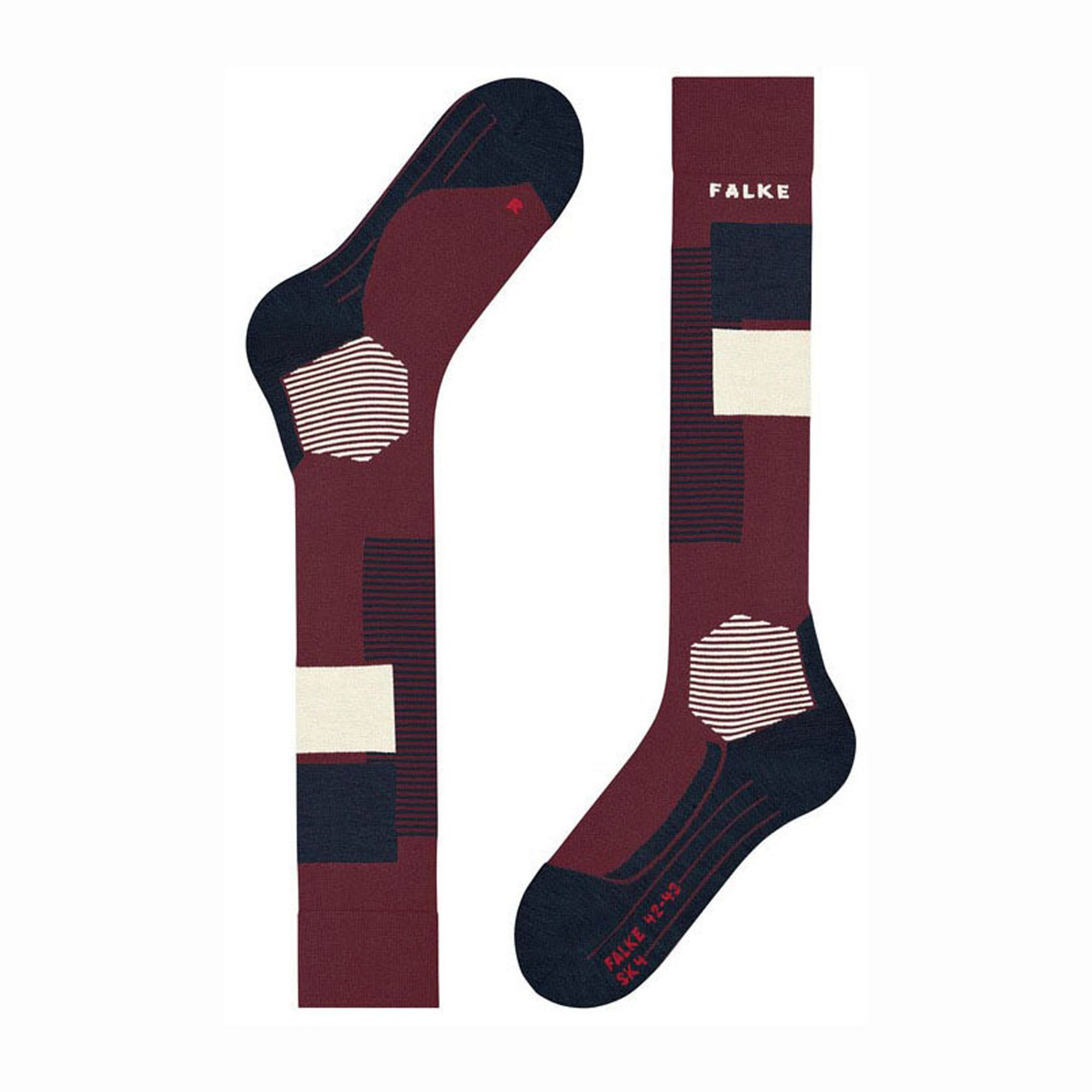 FALKE SK4 Advanced Skisokken Dames