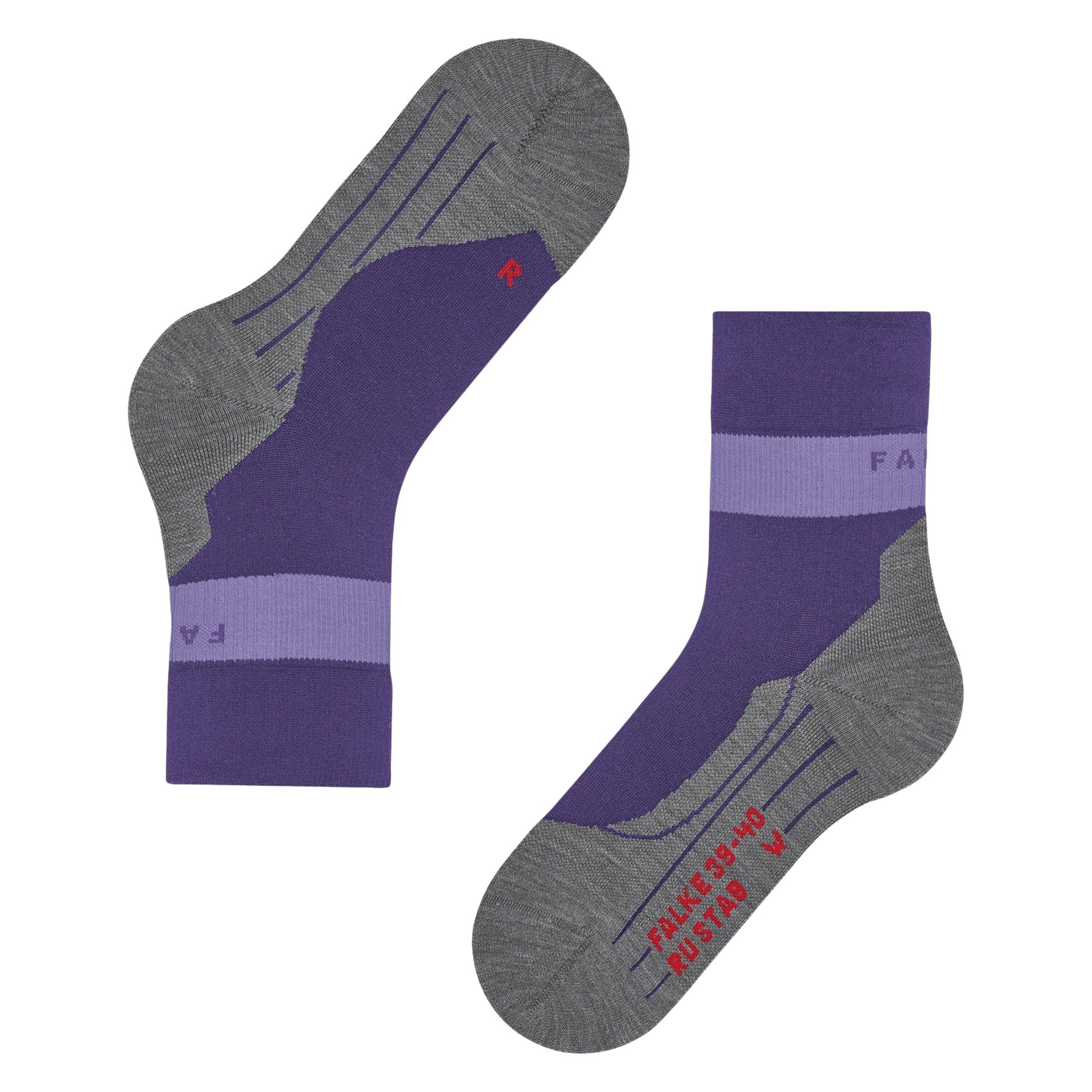 FALKE RU Compression Stabilizing Hardloopsokken Dames