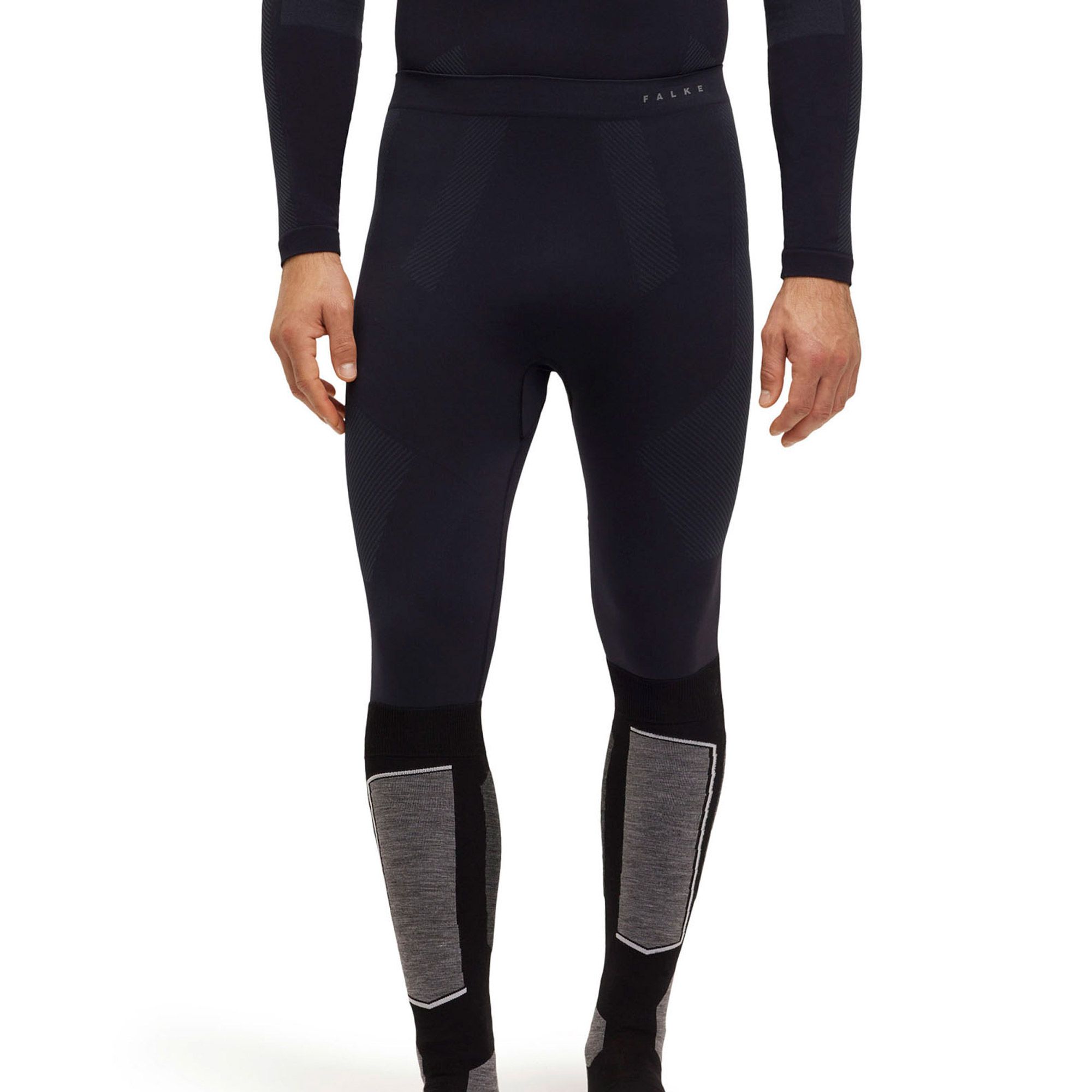 FALKE Warm Thermobroek Heren