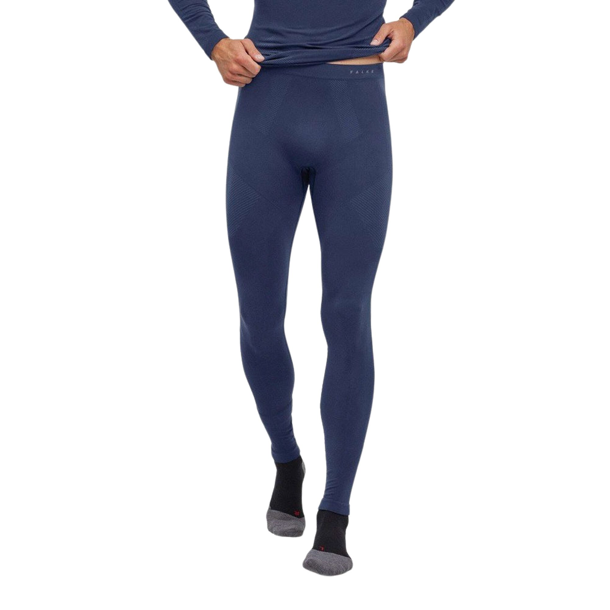 FALKE Warm Thermobroek Heren